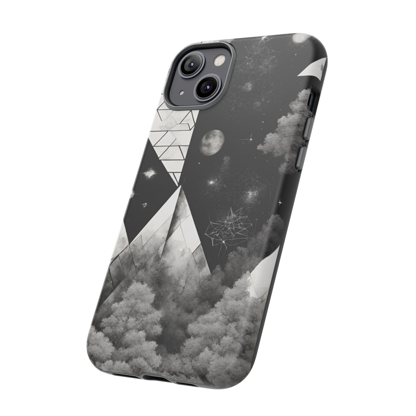 Nature's Harmony Luminex Phone Case