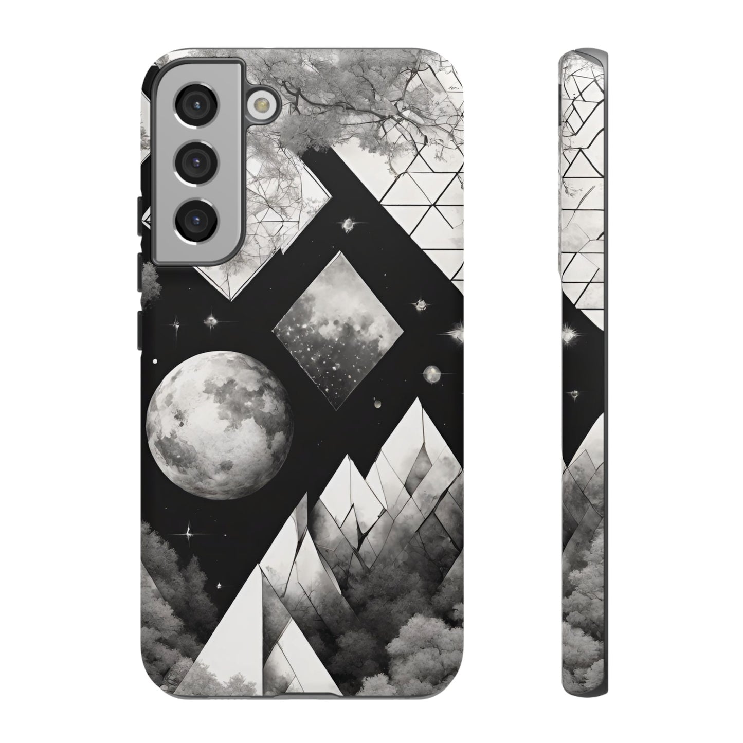 'Nature's Eclipse' Luminex Phone Case