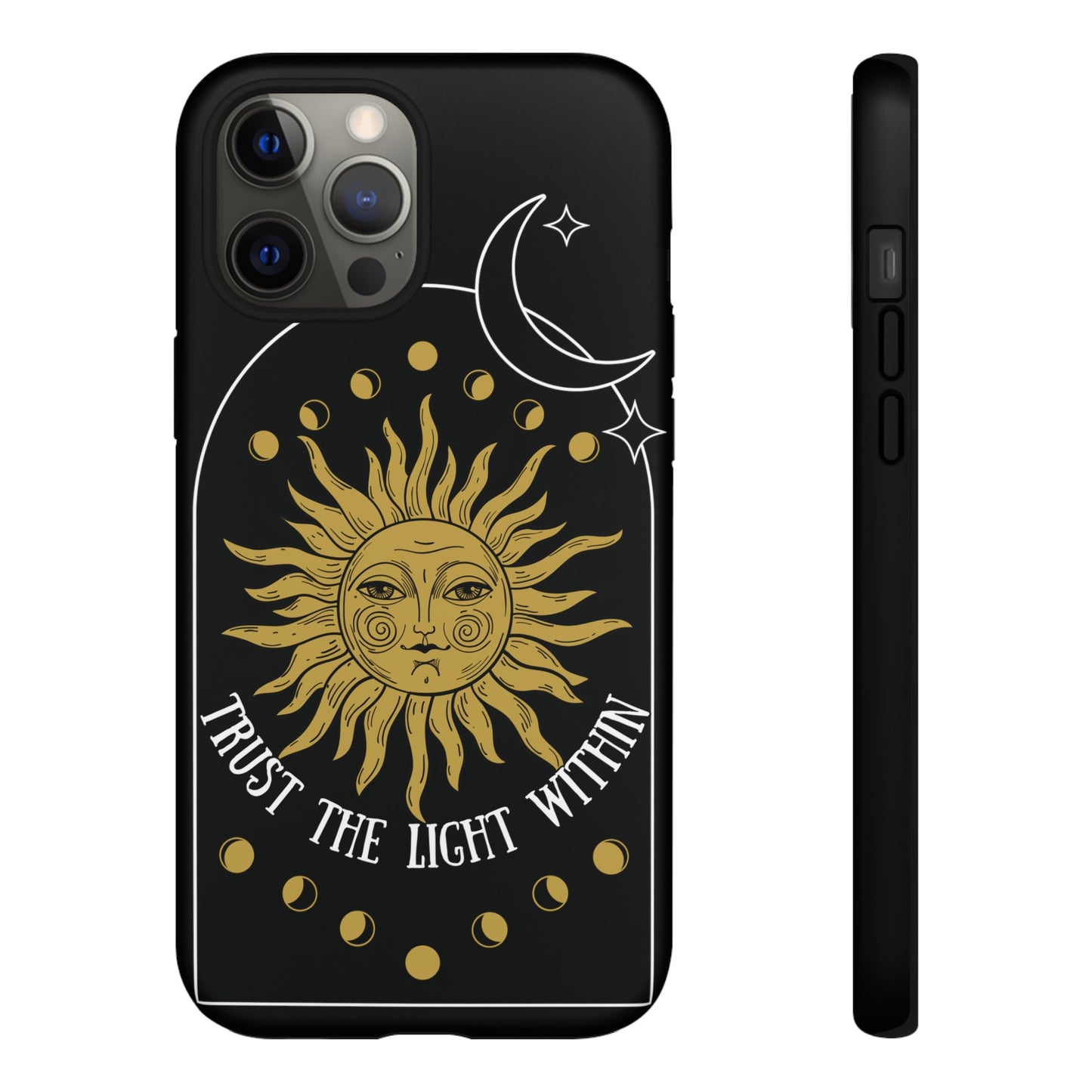 'Inner Light' Luminex Phone Case