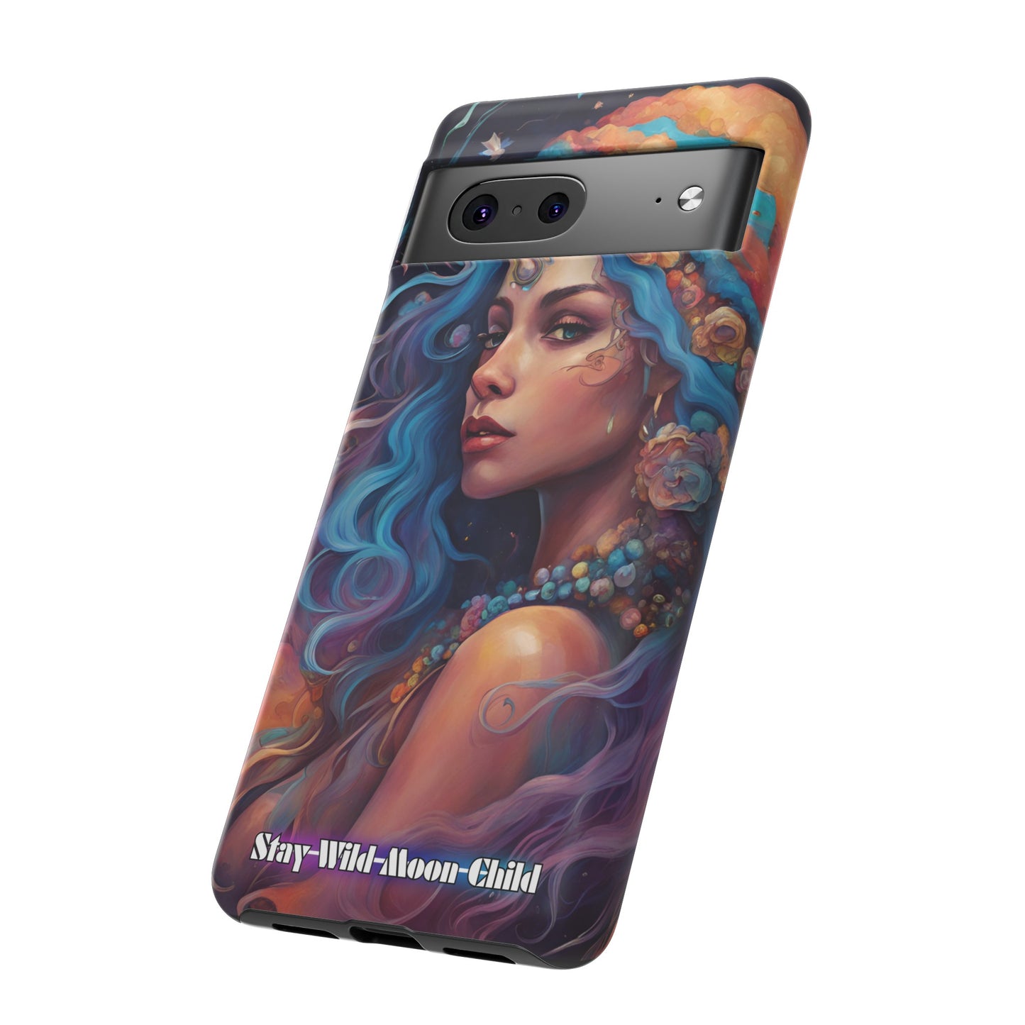 Stay Wild Moon Child - Wanderlust Luminex Phone Case