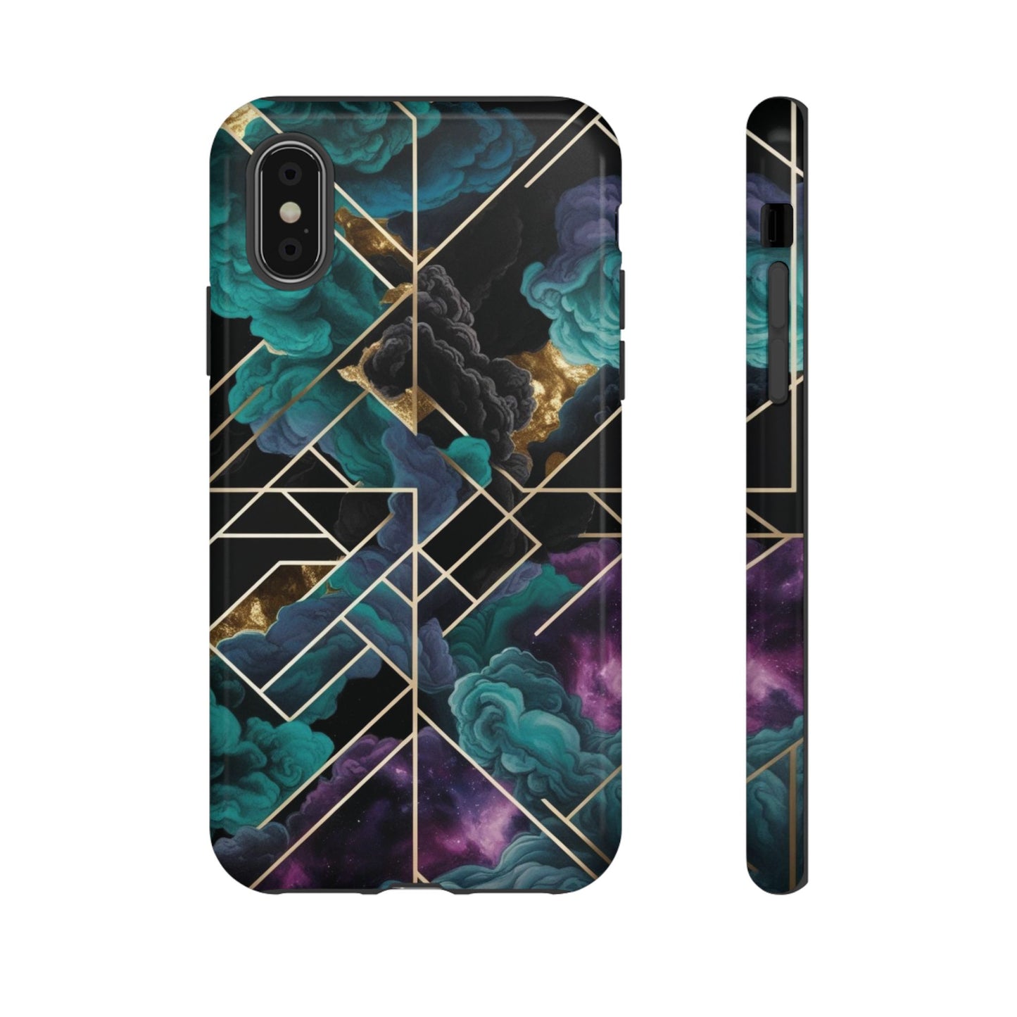 Nebula Lullaby Luminex Phone Case