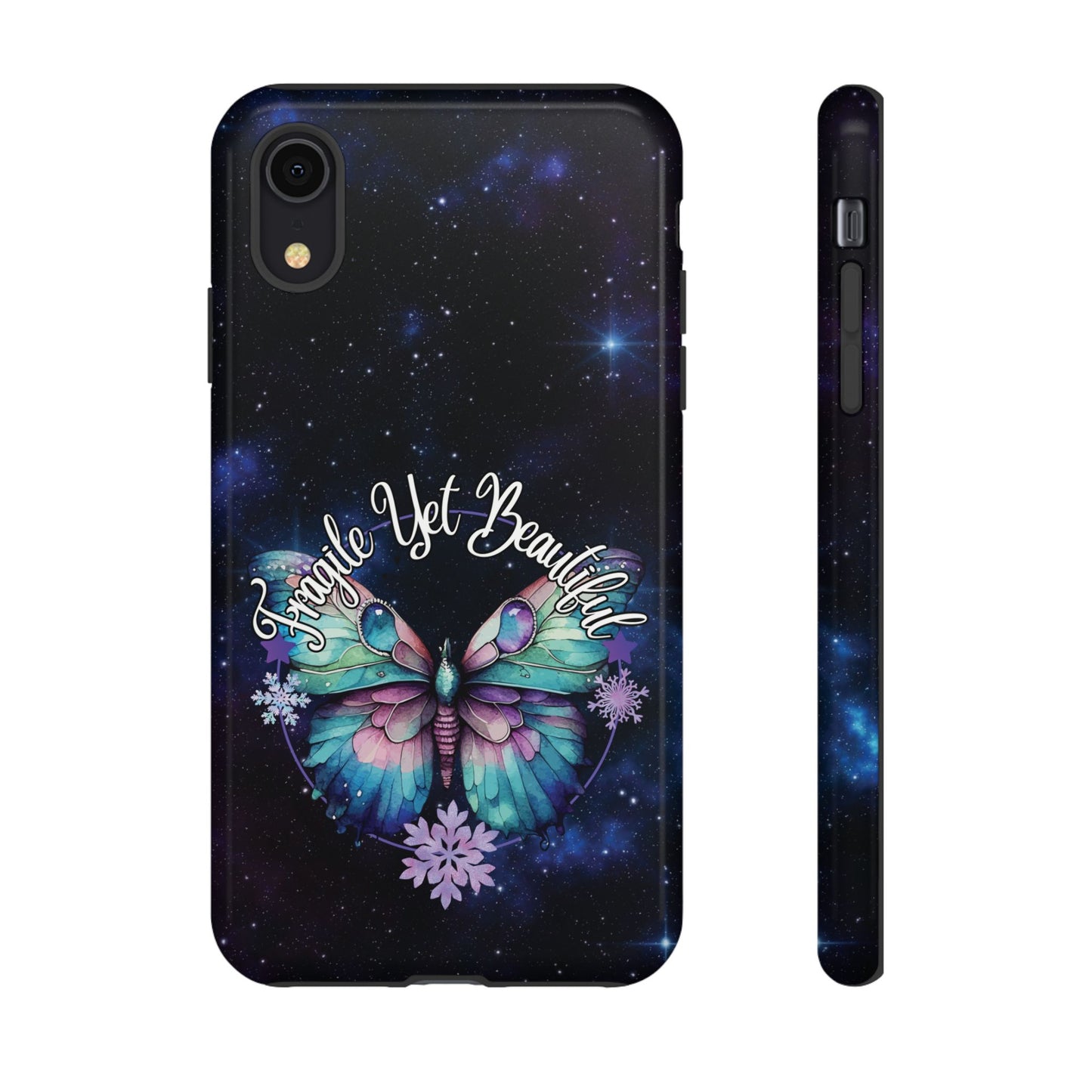 Fragile Yet Beautiful Luminex Phone Case