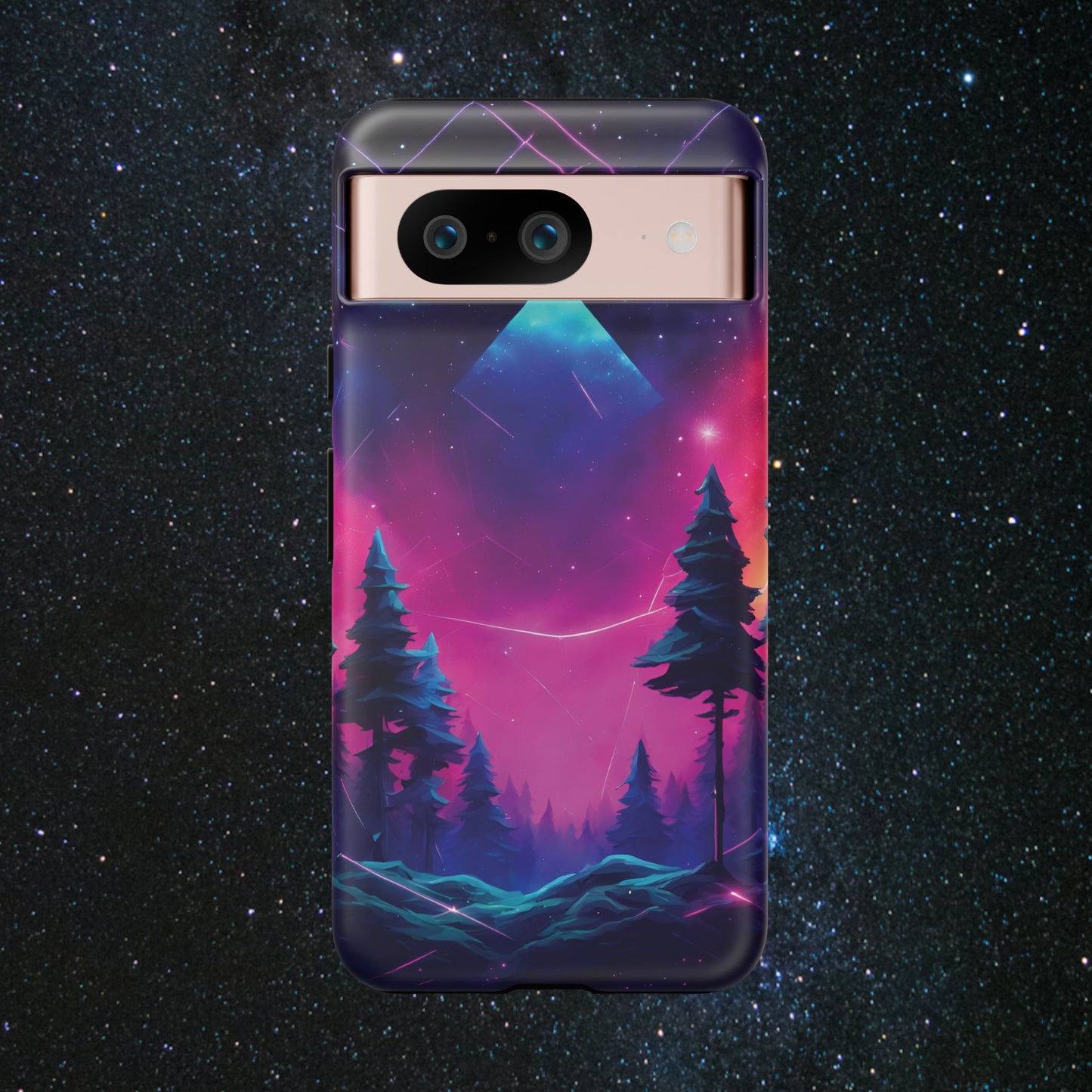 Ethereal Grove Luminex Phone Case