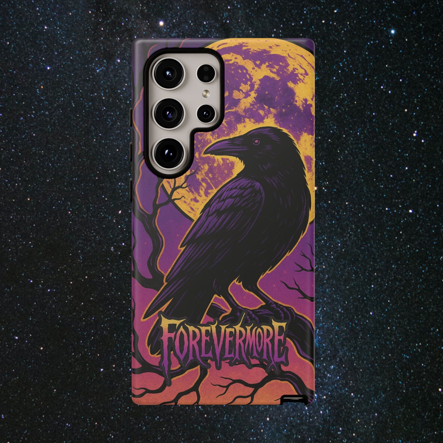 Forevermore Luminex Phone Case
