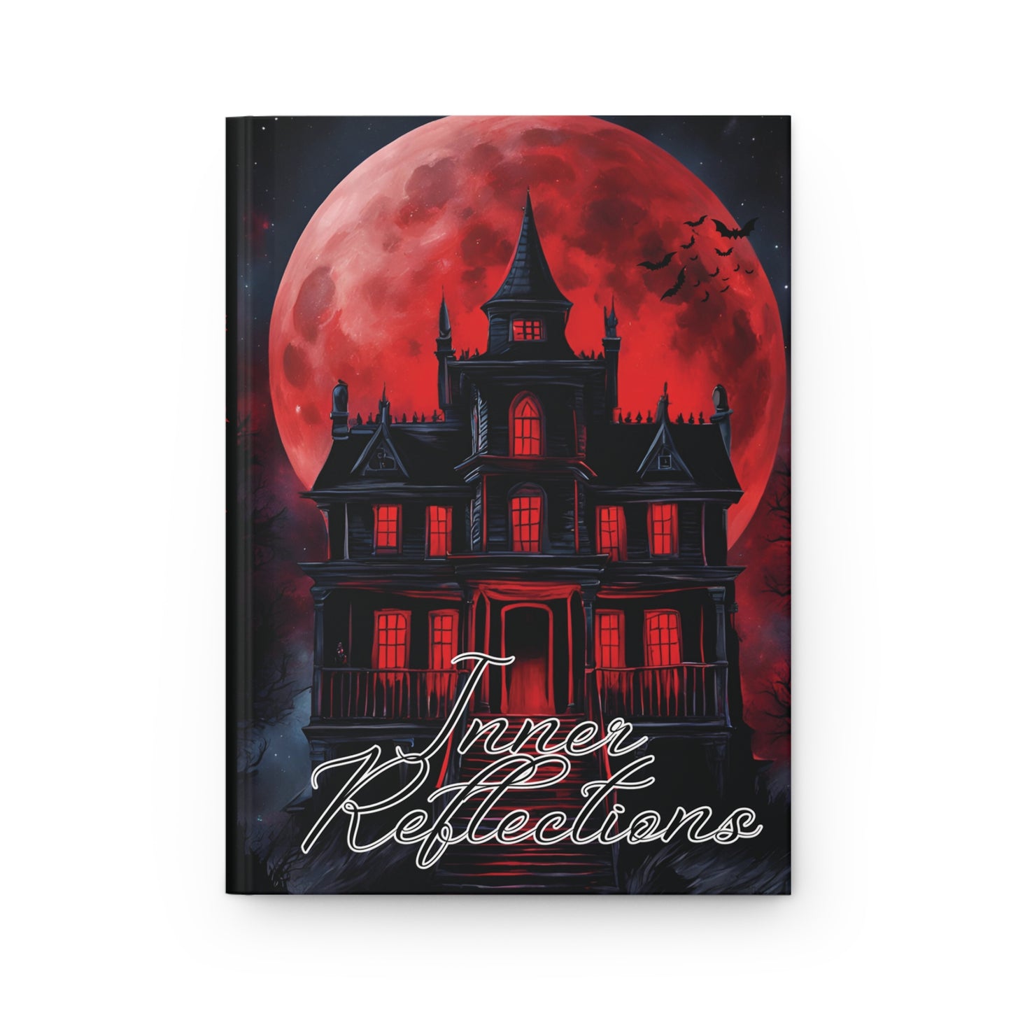 Inner Reflections Hardcover Journal