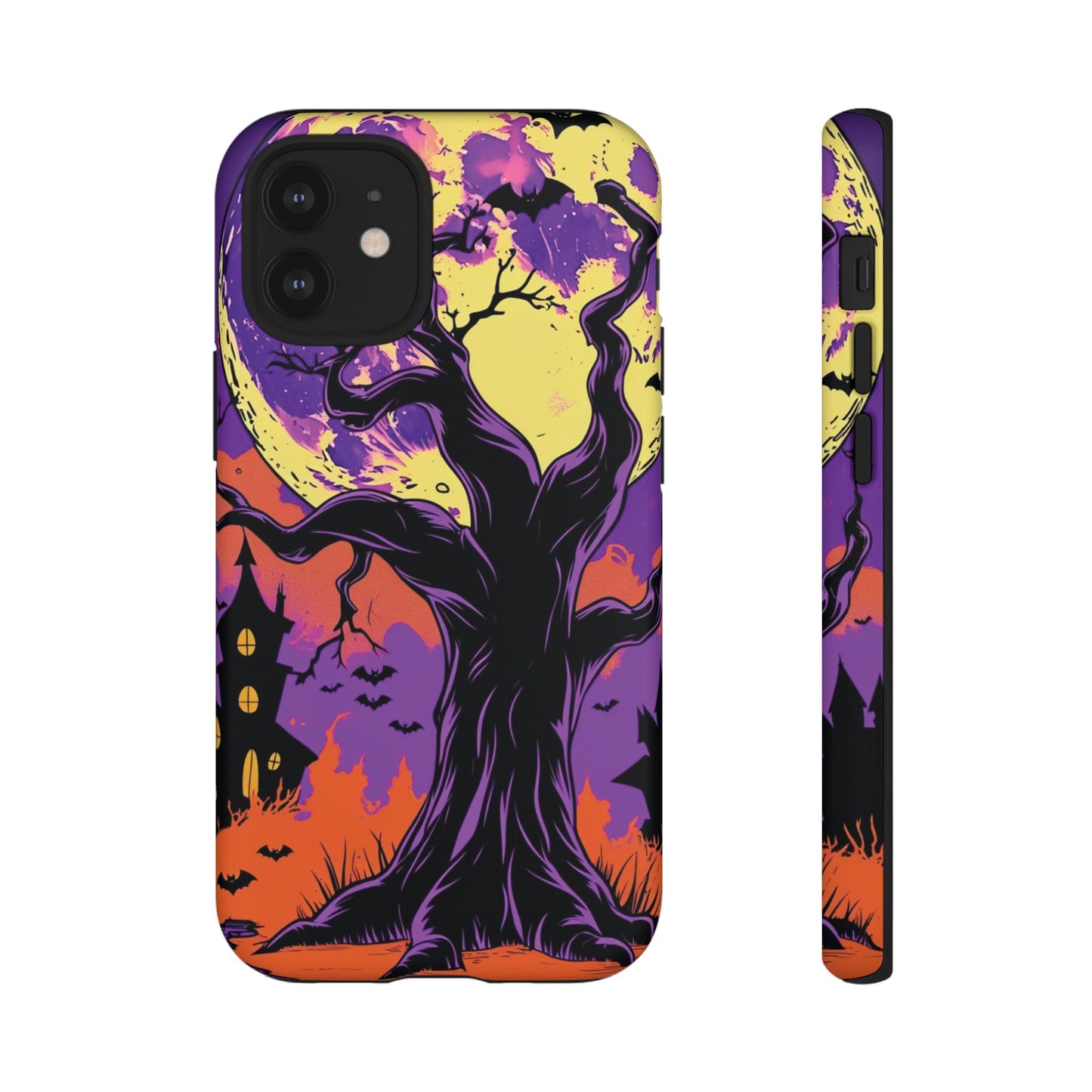 Ultra Midnight Luminex Phone Case