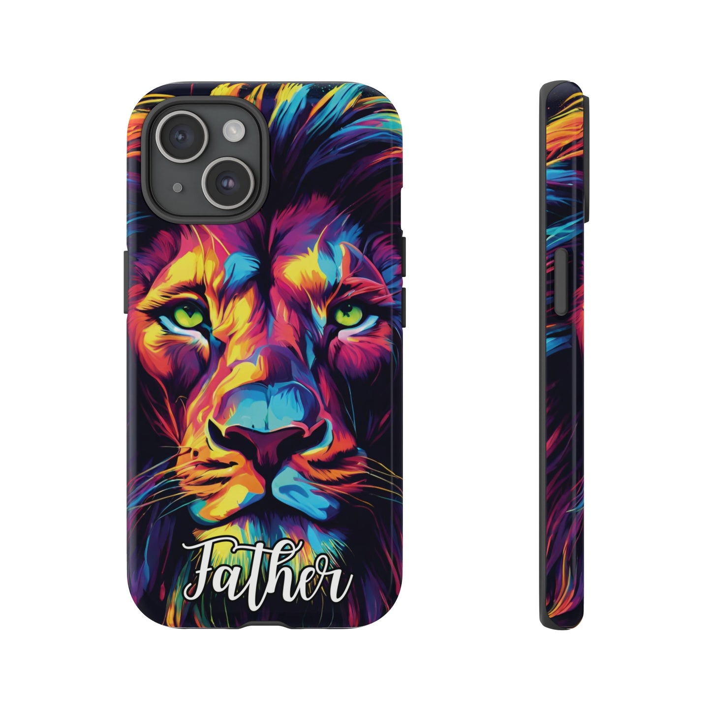 Generational Rise Luminex Phone Case