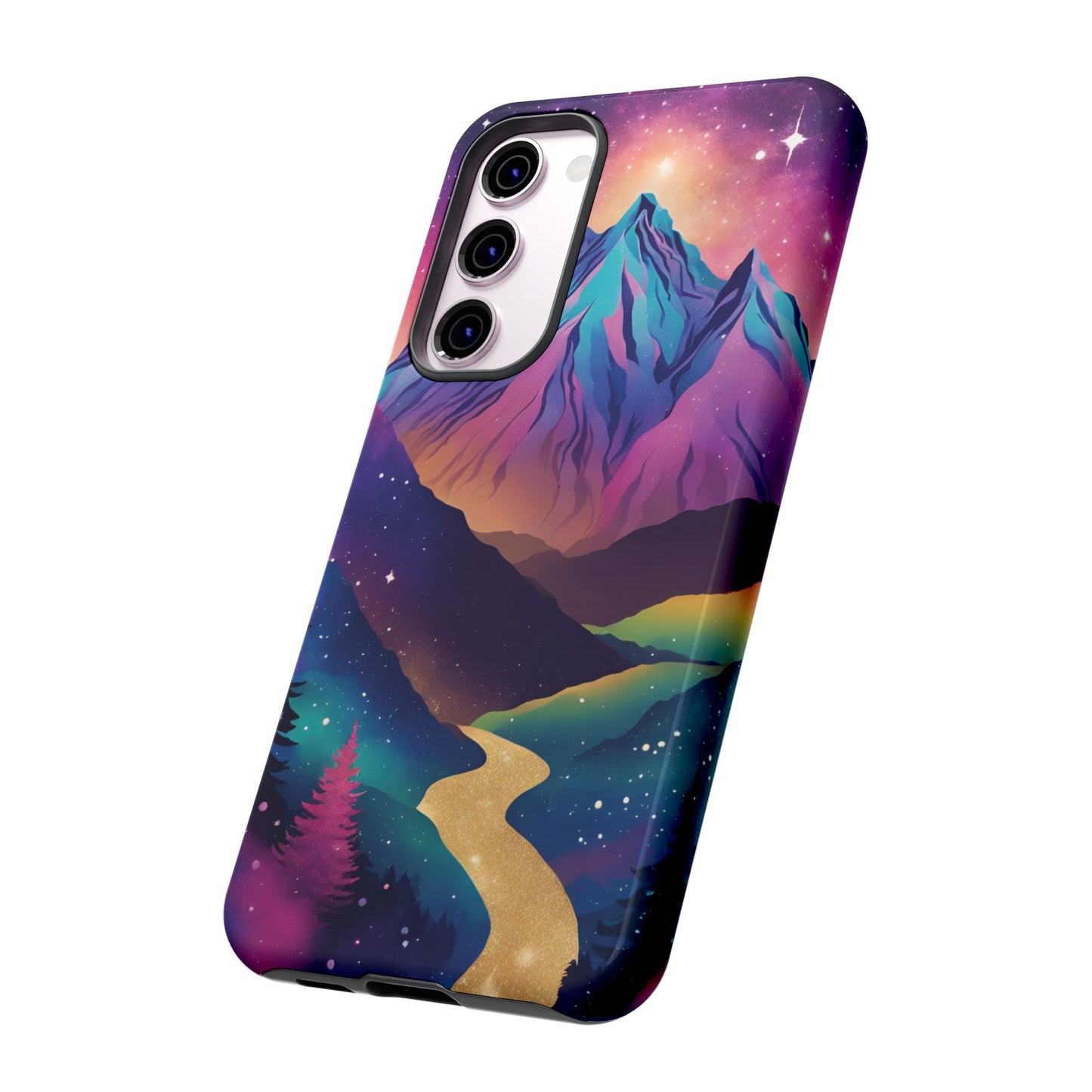 Galactic Serenity Luminex Phone Case