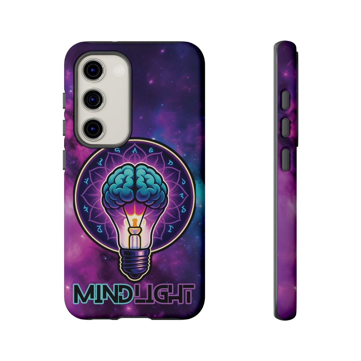 MindLight Luminex Phone Case