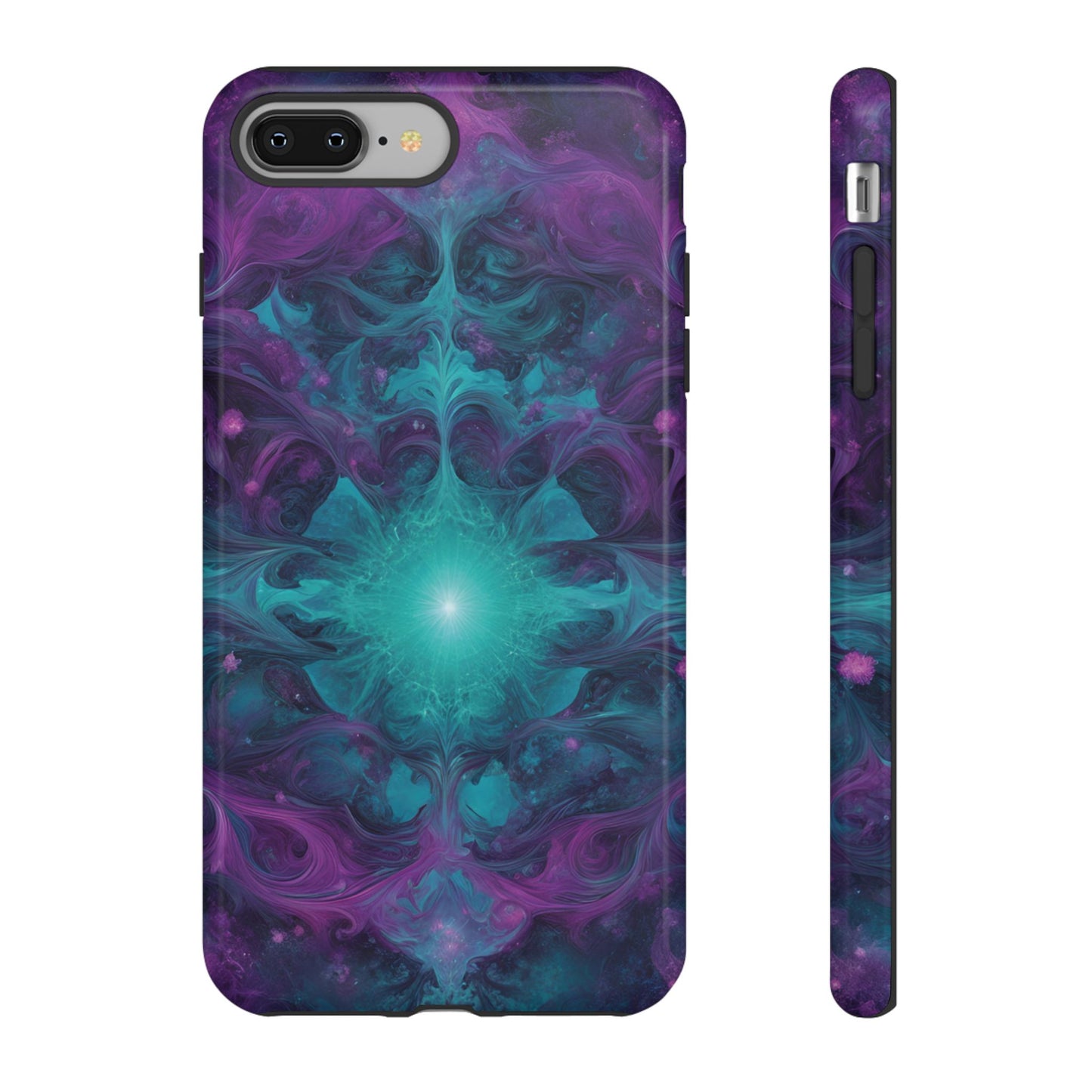 Nebula Glow Luminex Phone Case