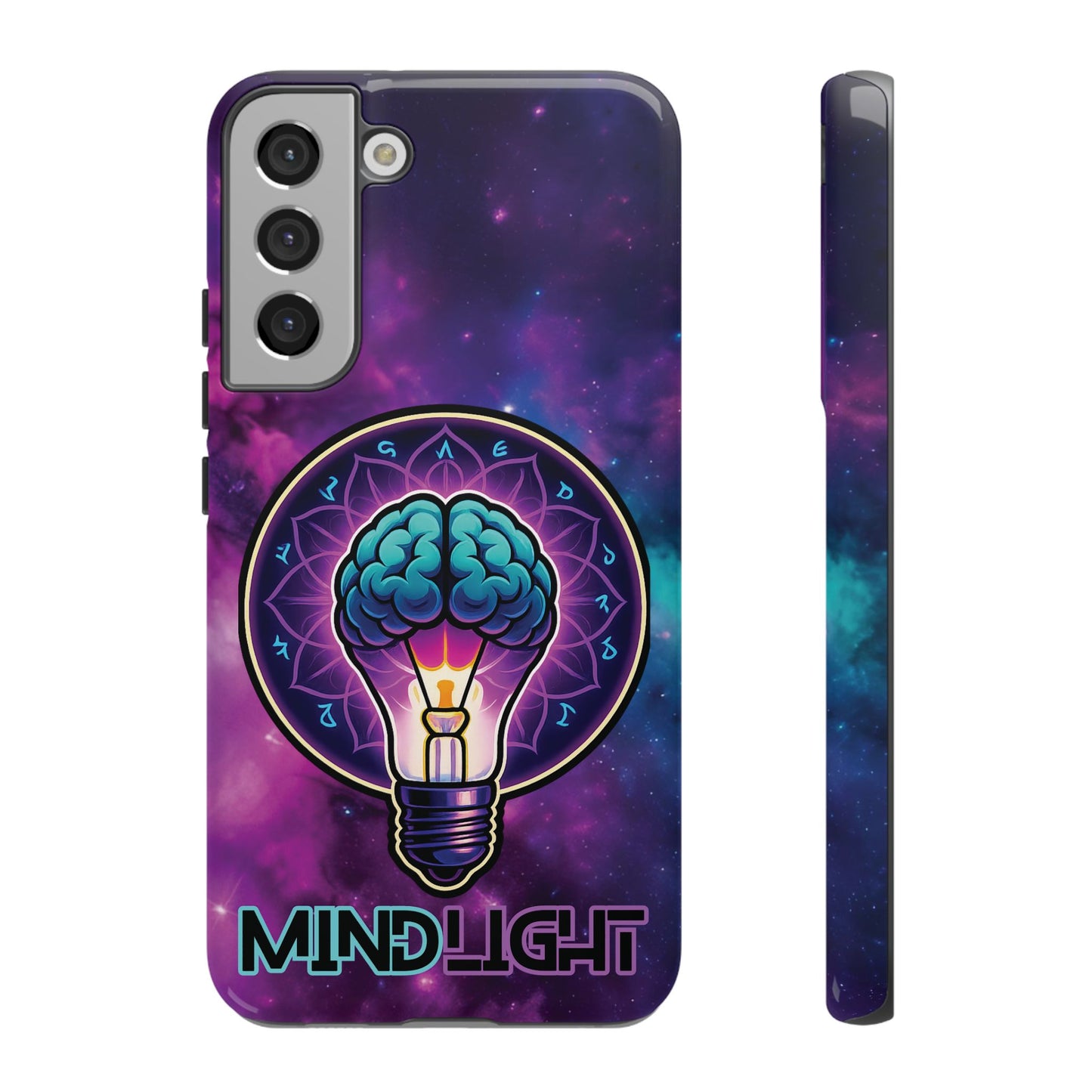 MindLight Luminex Phone Case