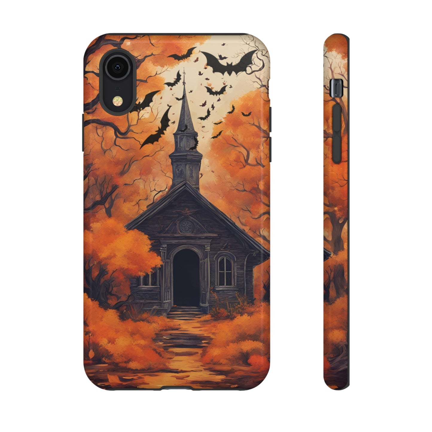 Enchanted Autumn Sanctuary Luminex Phone Case