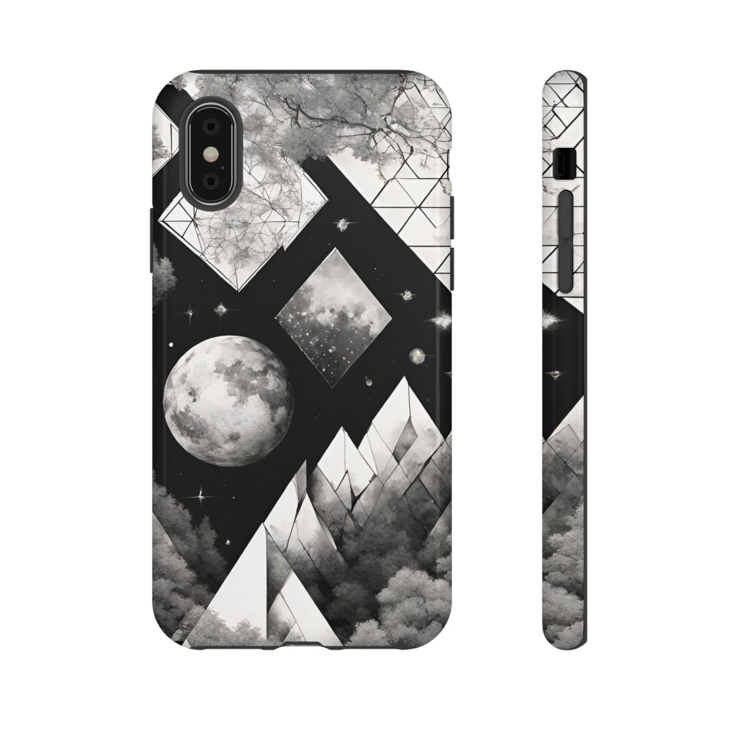 'Nature's Eclipse' Luminex Phone Case