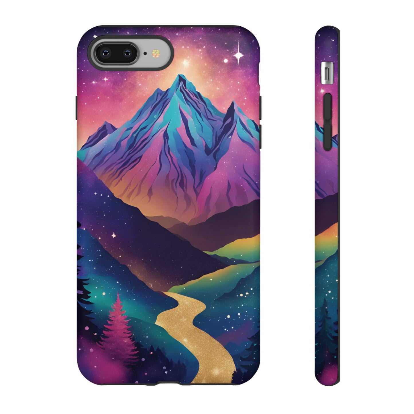 Galactic Serenity Luminex Phone Case