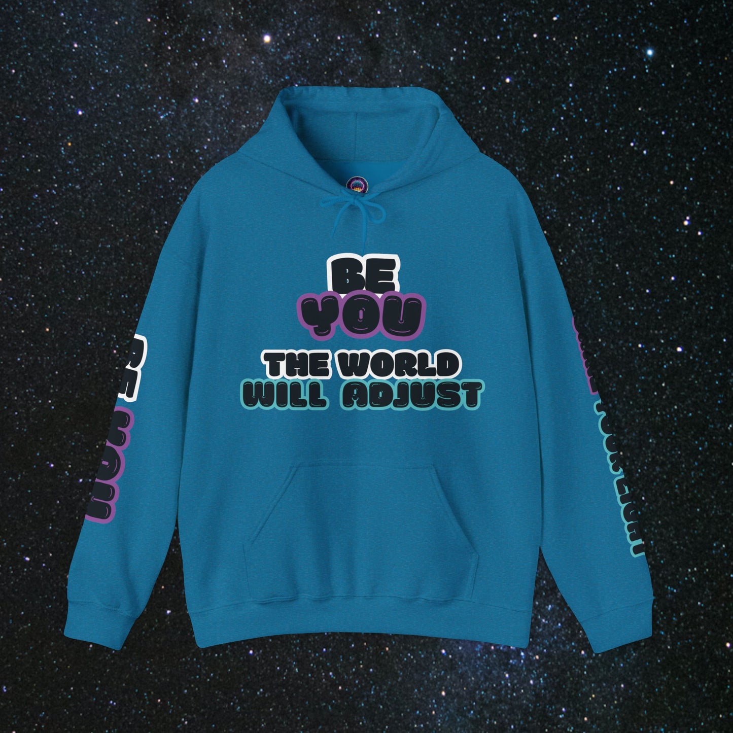 Shine Bright Women's Pullover Hoodie