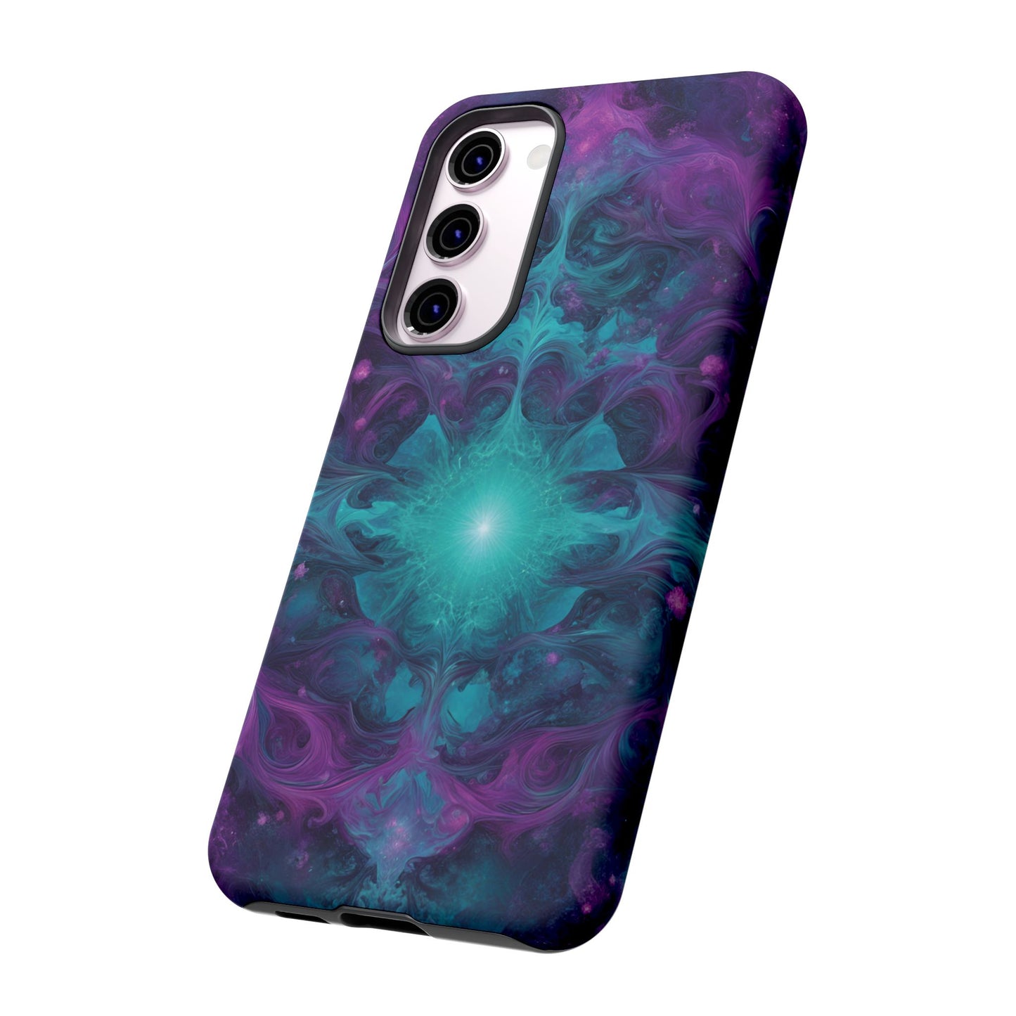 Nebula Glow Luminex Phone Case