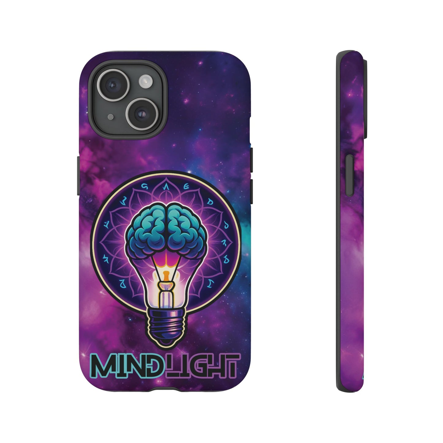 MindLight Luminex Phone Case