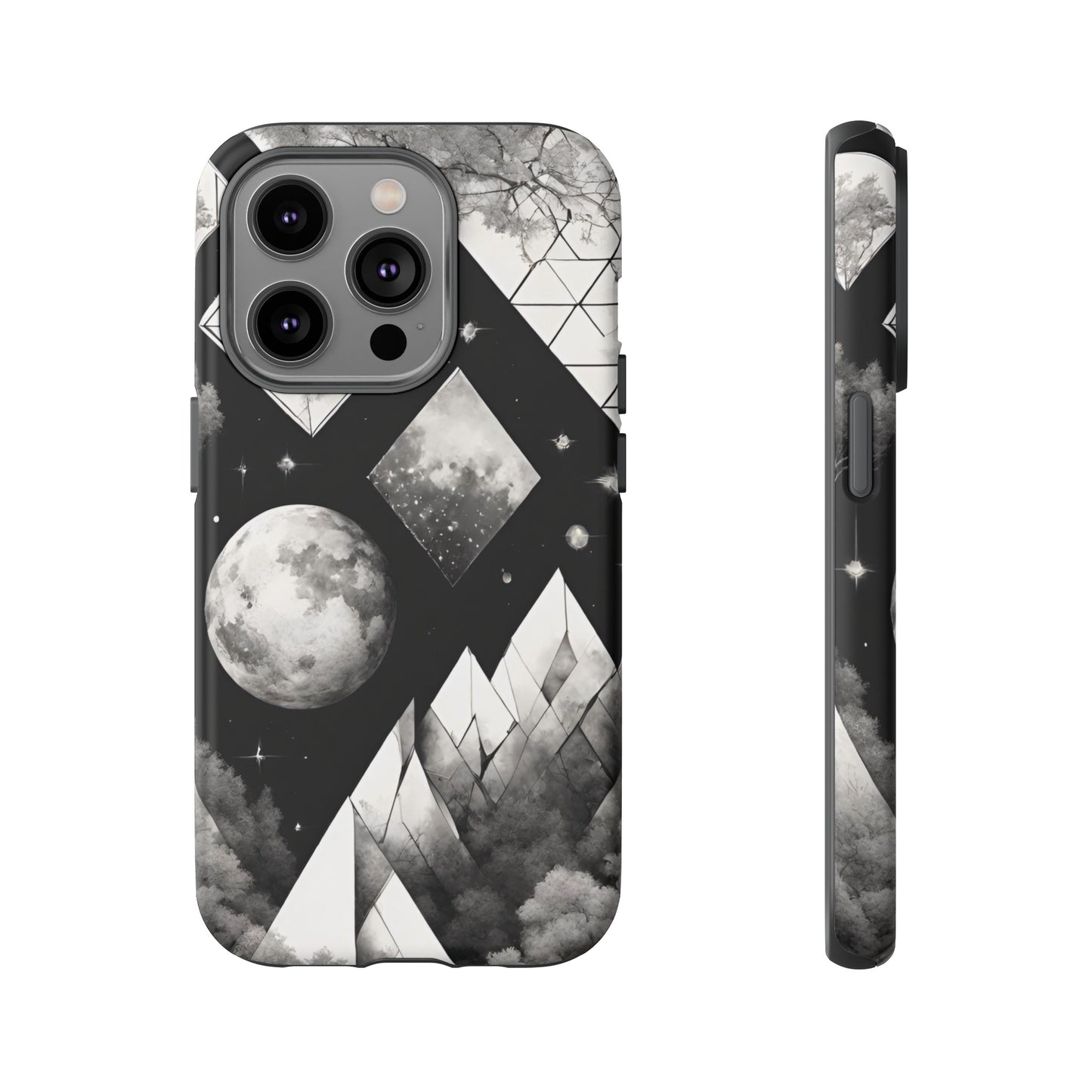 'Nature's Eclipse' Luminex Phone Case