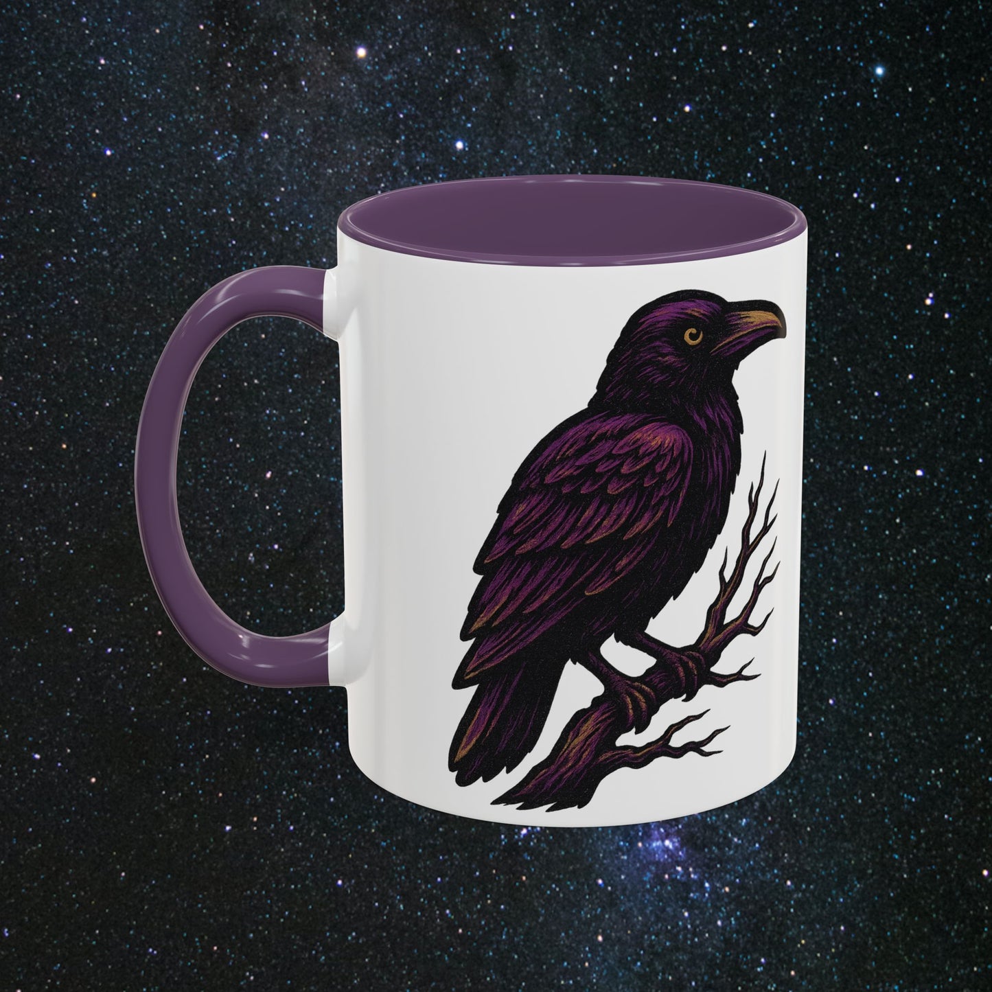 Forevermore Accent Coffee Mug