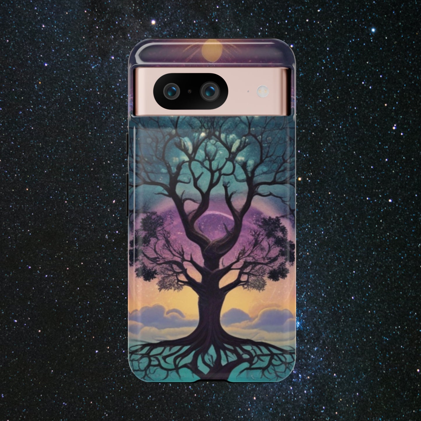 'Tree Of Life' Luminex Phone Case