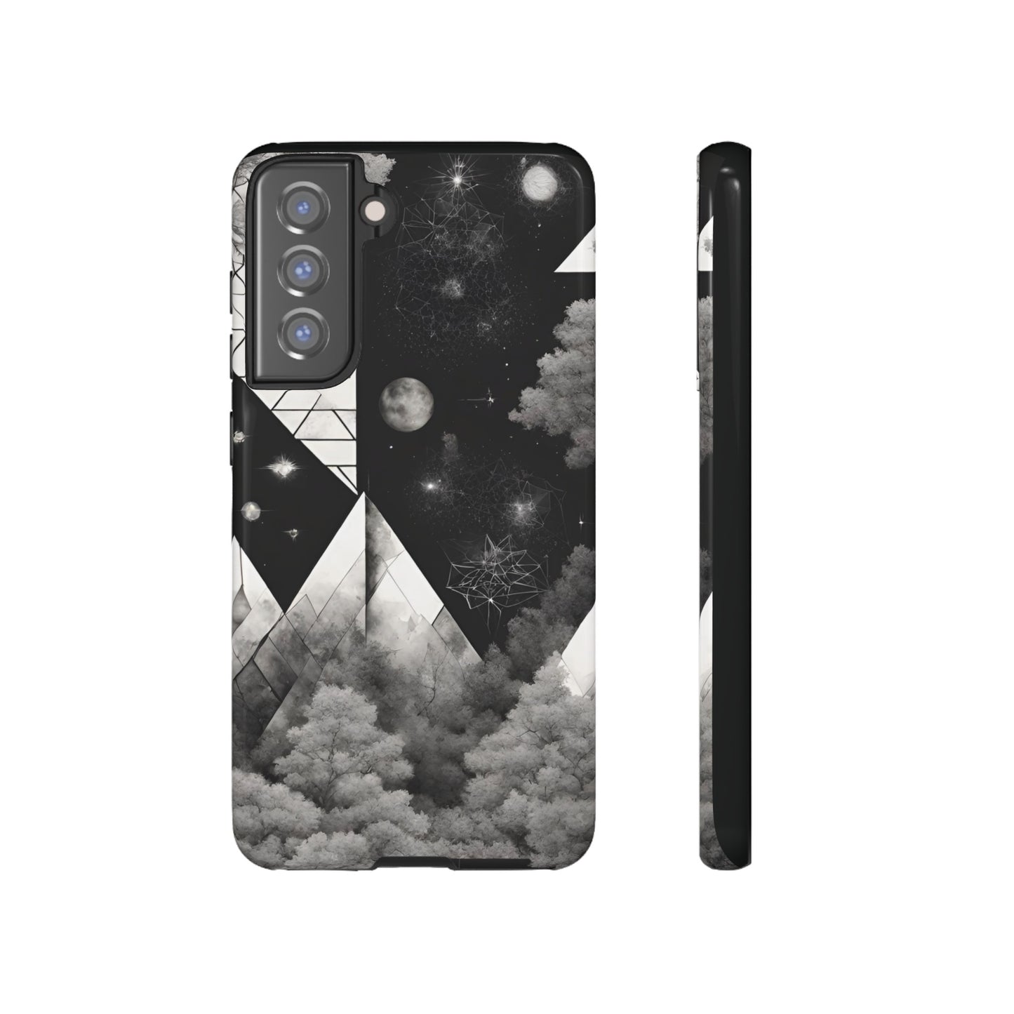 Nature's Harmony Luminex Phone Case