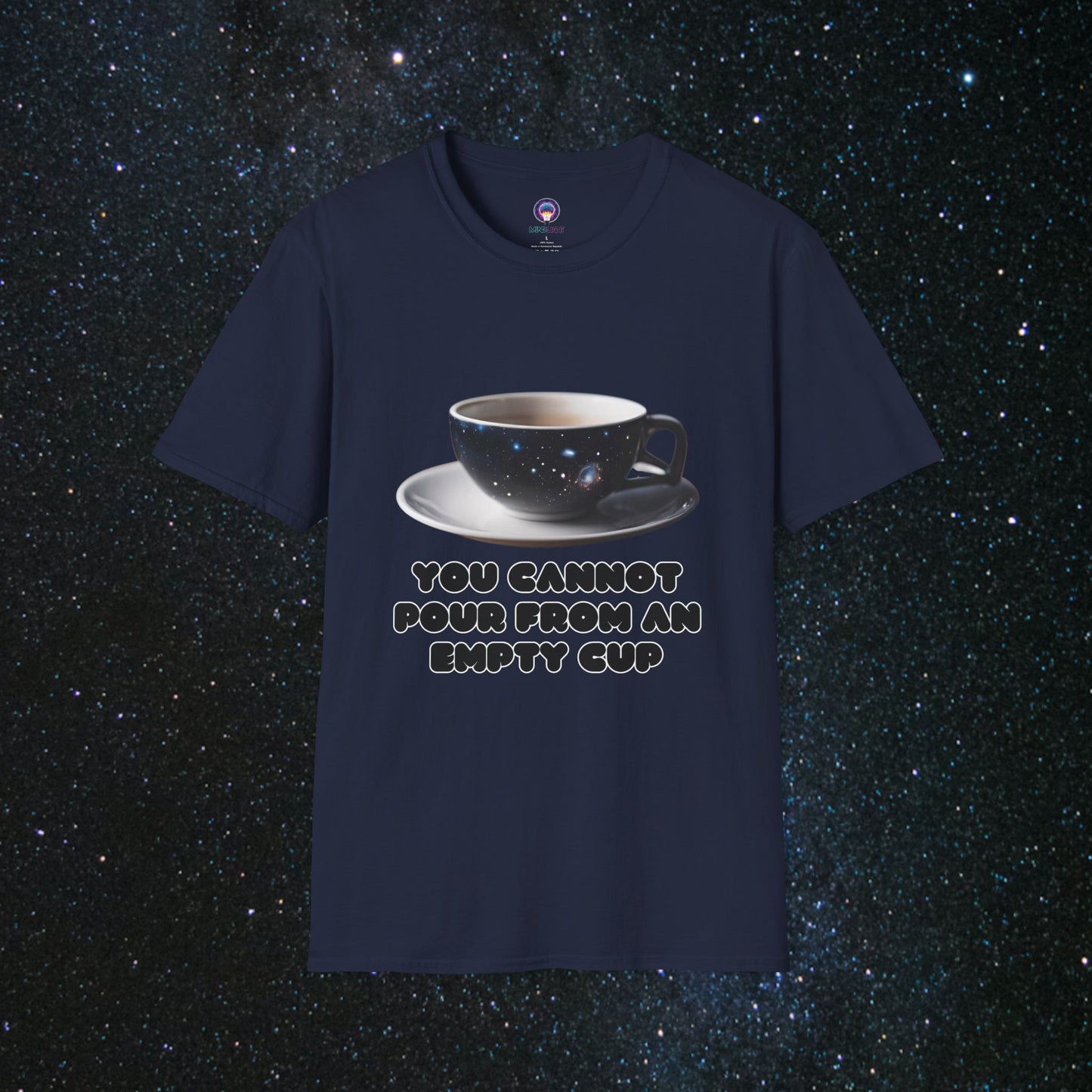 Rejuvenation Unisex Softstyle T-Shirt