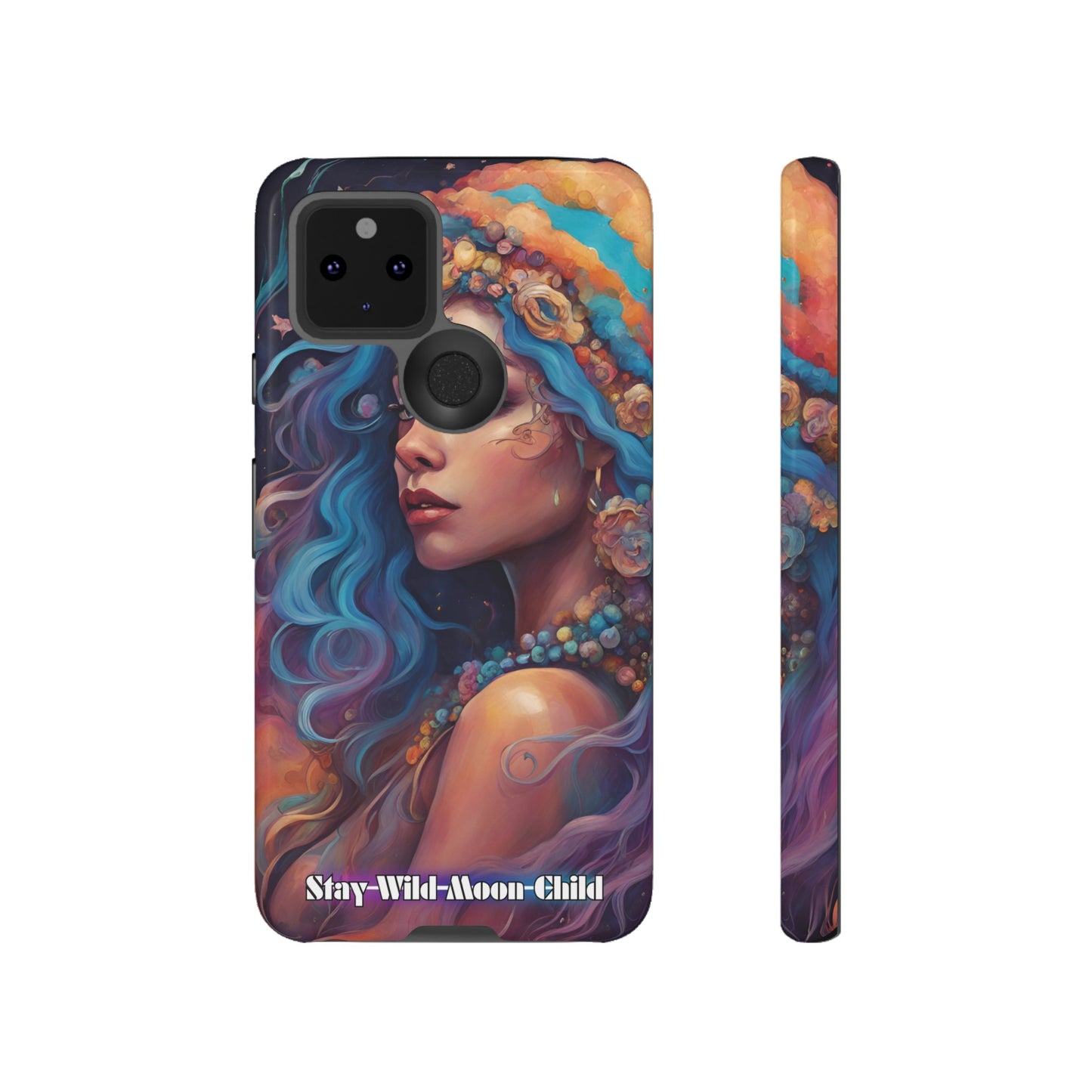 Stay Wild Moon Child - Wanderlust Luminex Phone Case