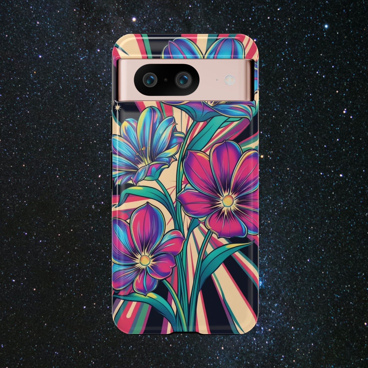 Steller Petals Luminex Phone Case