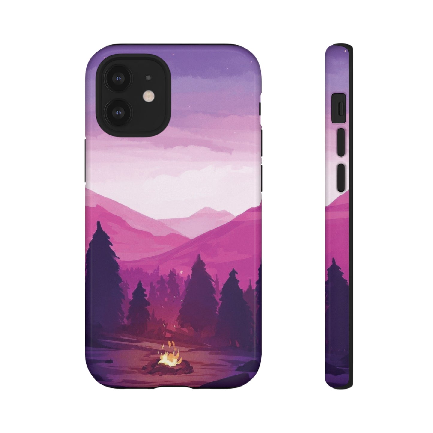 Twilight Bonfire Bliss Luminex Phone Case