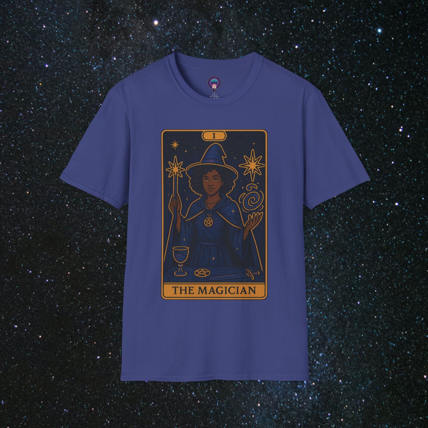 The Magician Women's Softstyle T-Shirt