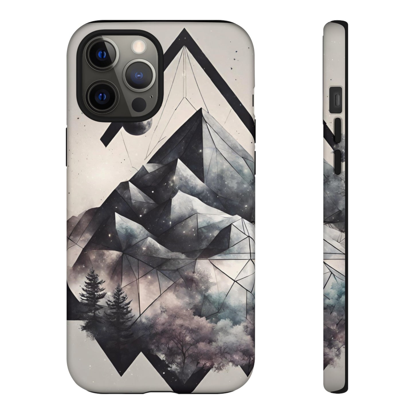 'Mystic Peaks' Luminex Phone Case