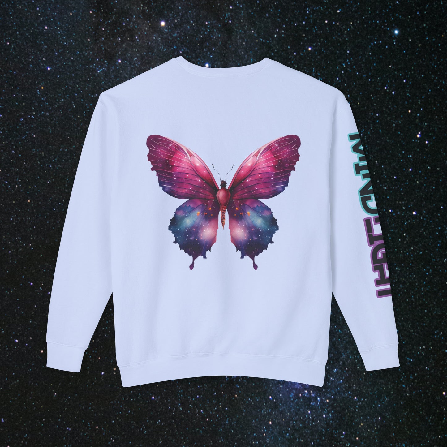 Starseed Momma Womens Long Sleeve Tee