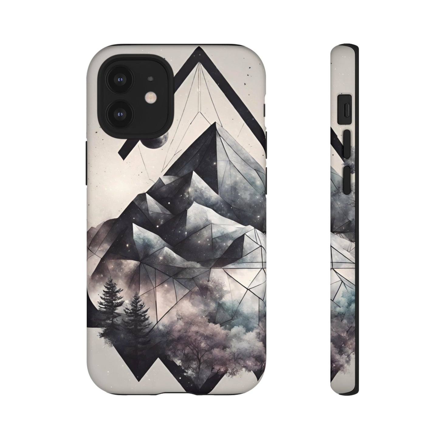 'Mystic Peaks' Luminex Phone Case