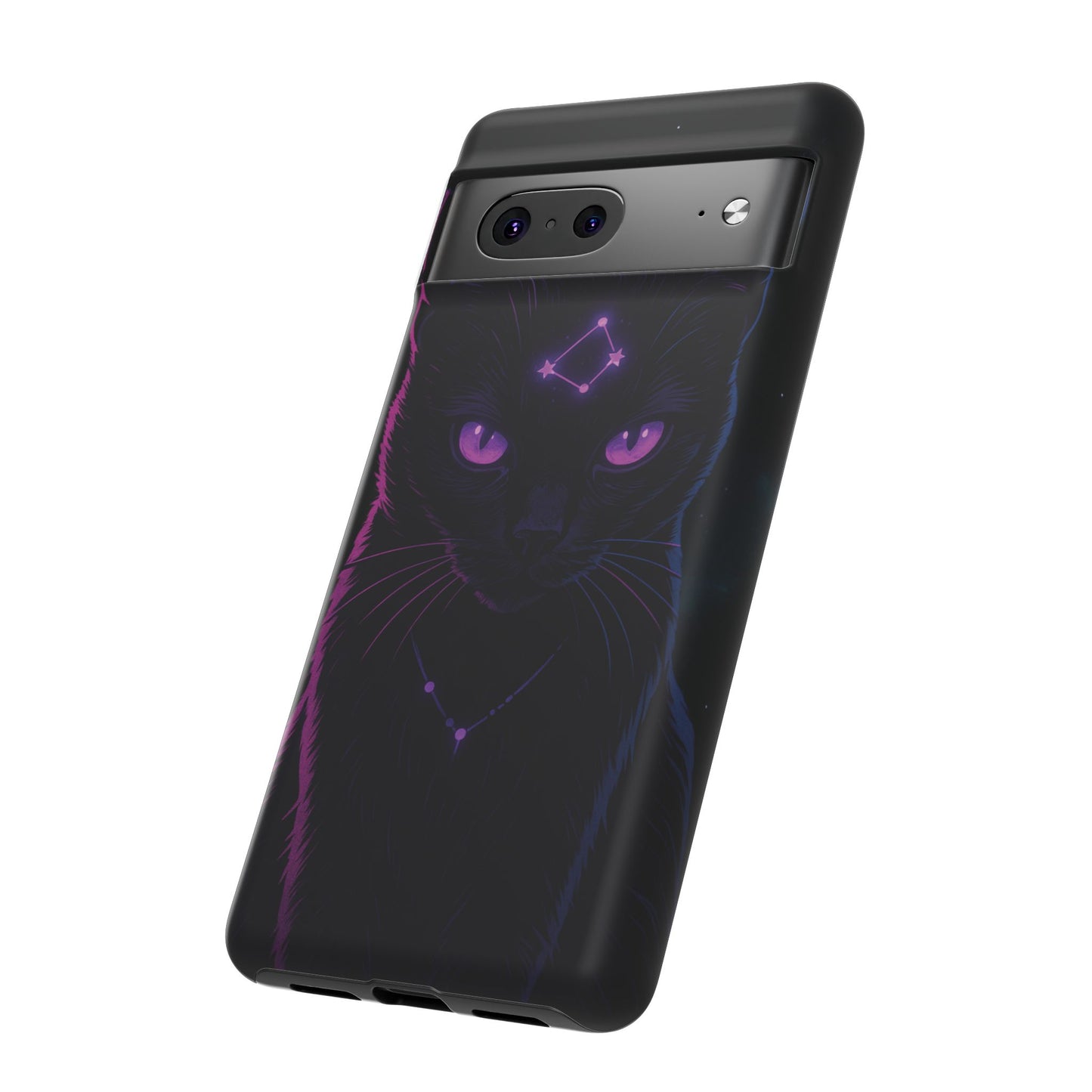 Mystic Cat Luminex Phone Case