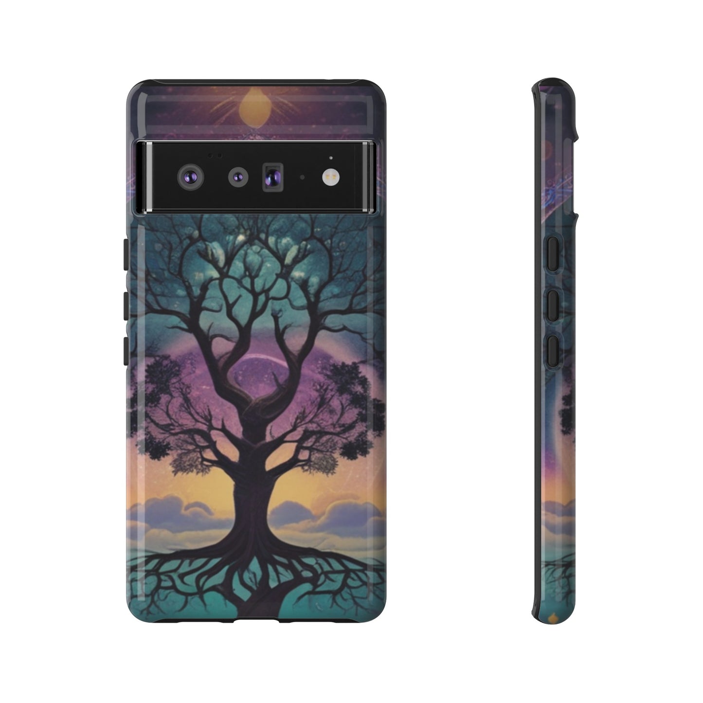 'Tree Of Life' Luminex Phone Case