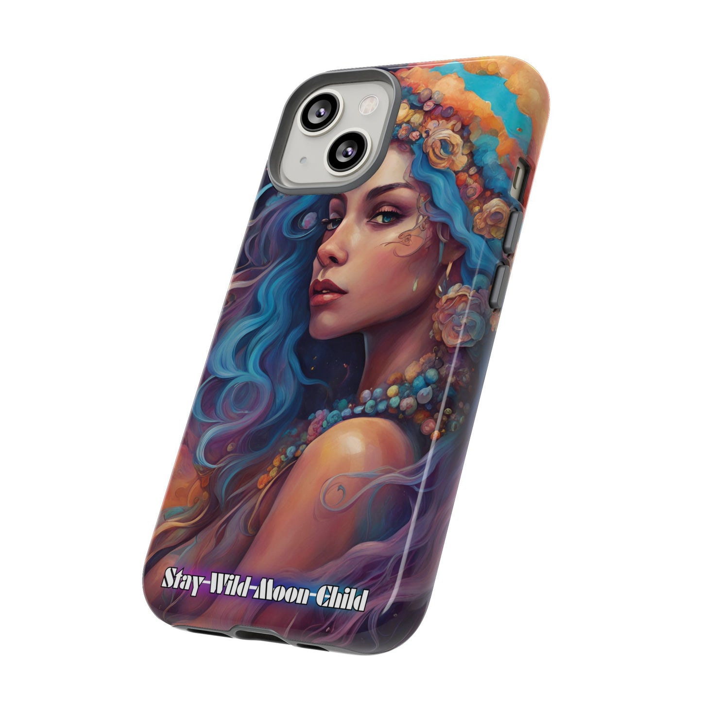 Stay Wild Moon Child - Wanderlust Luminex Phone Case