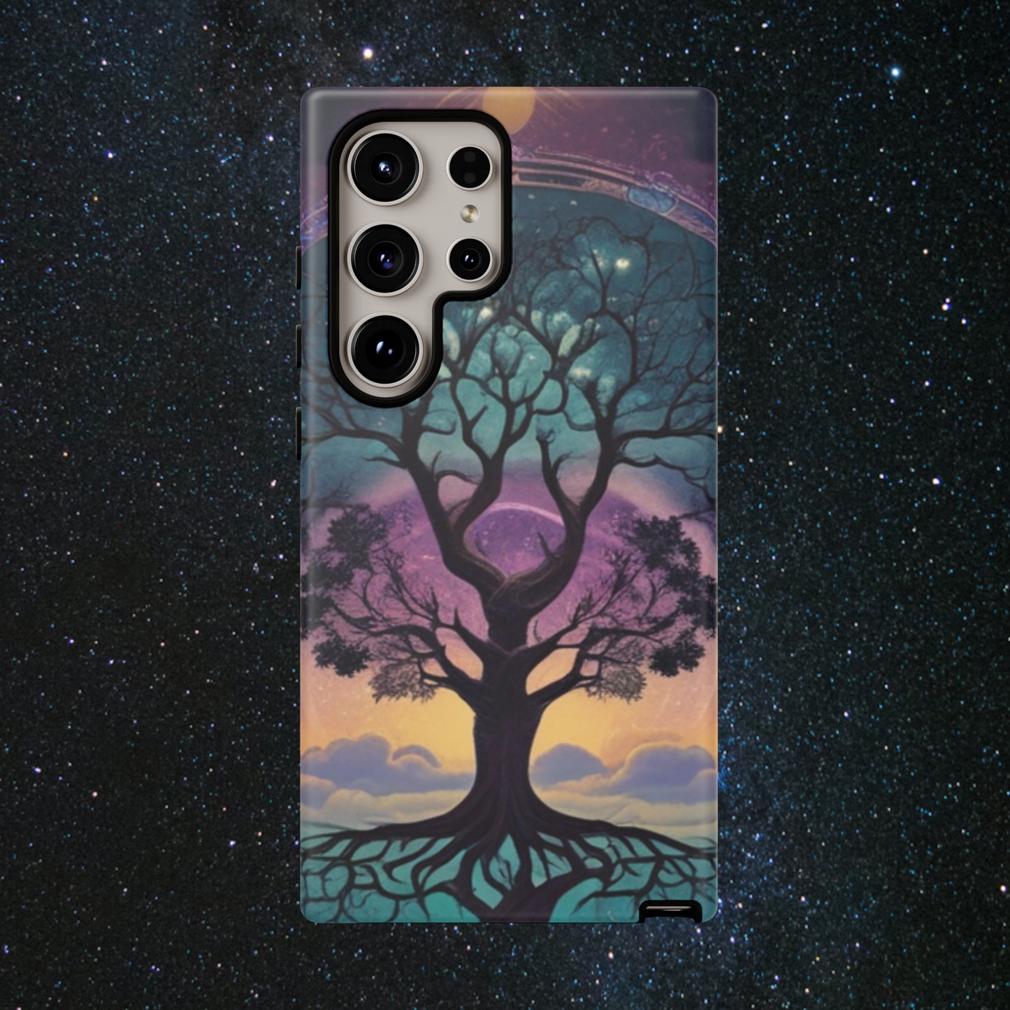 'Tree Of Life' Luminex Phone Case