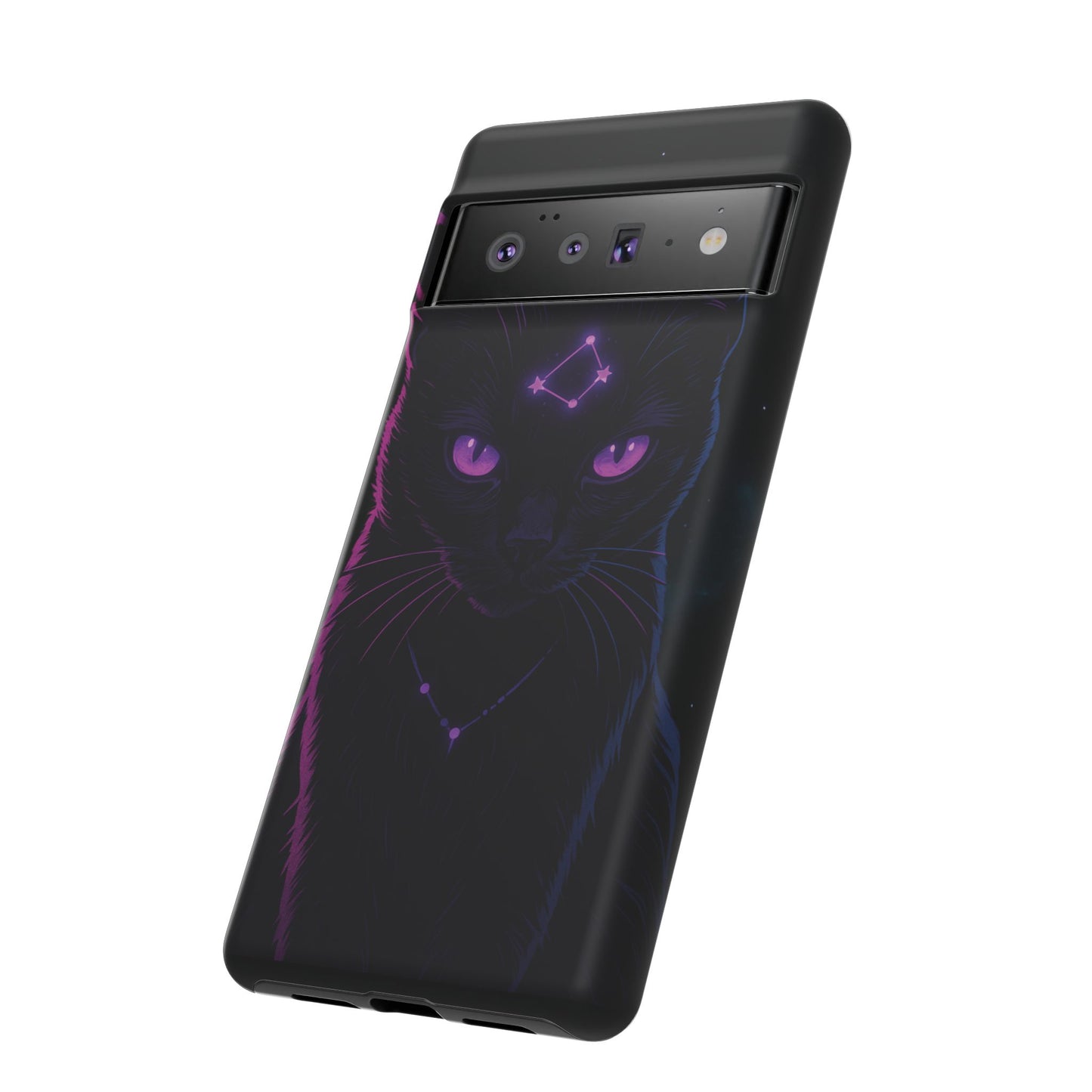 Mystic Cat Luminex Phone Case