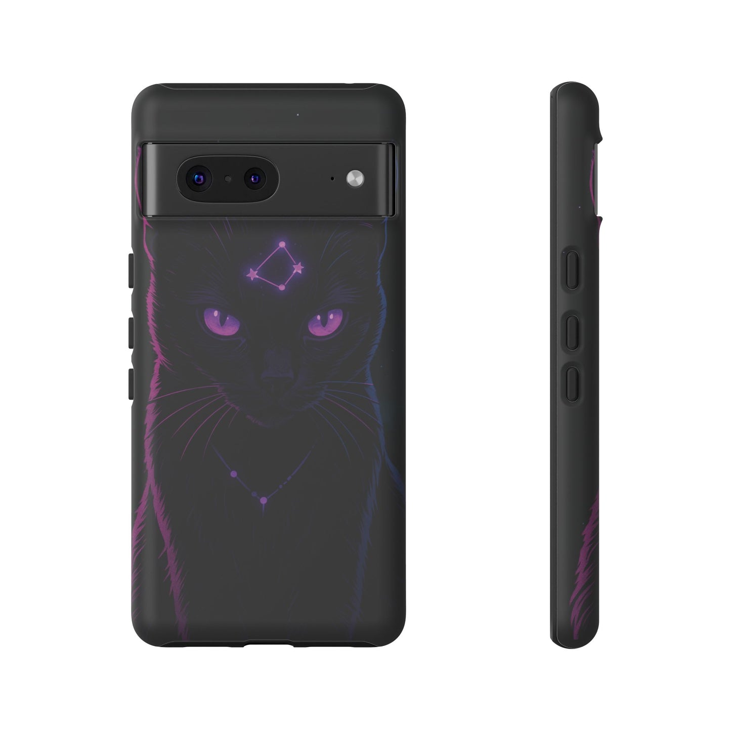 Mystic Cat Luminex Phone Case