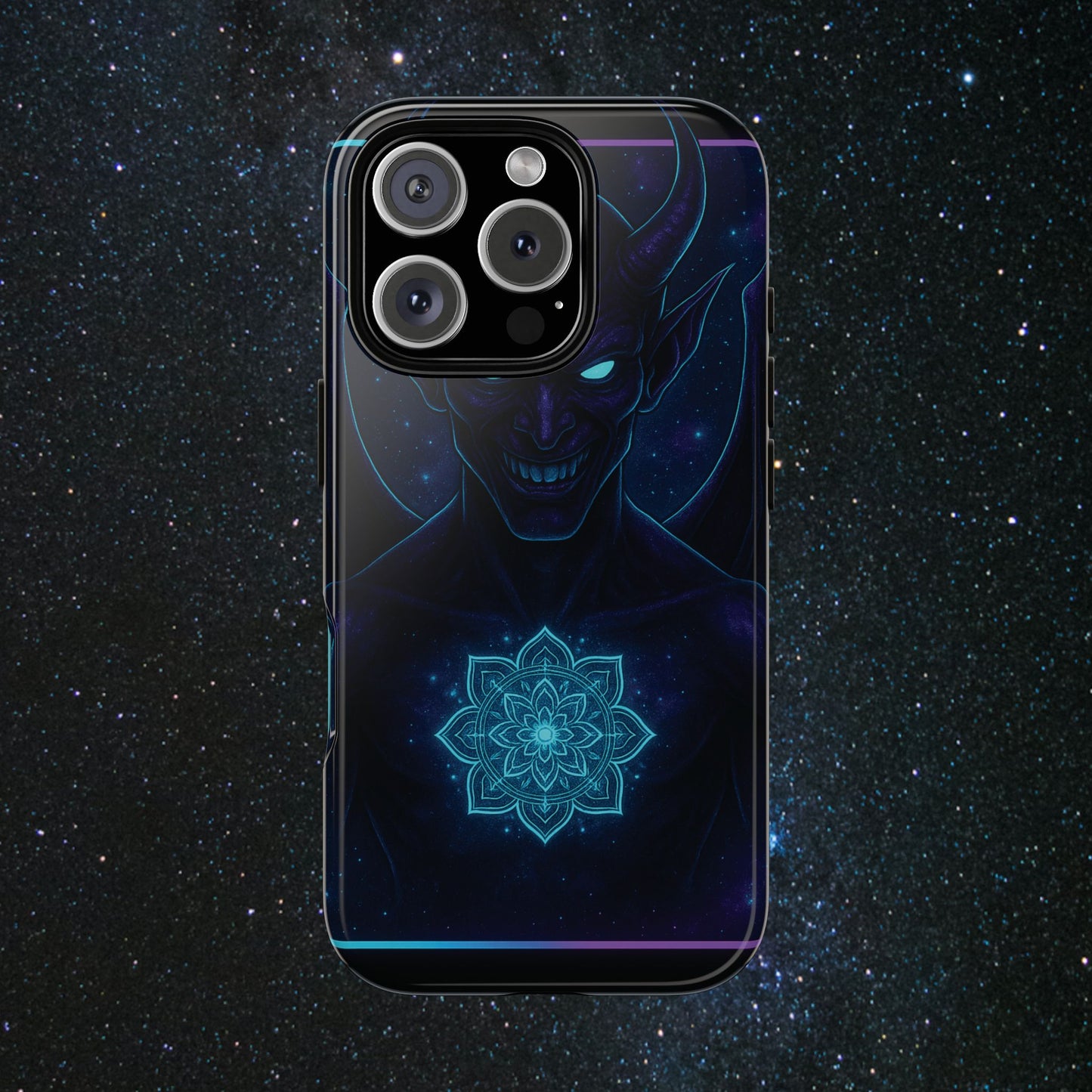 Celestial Shadow: Duality Demon Case