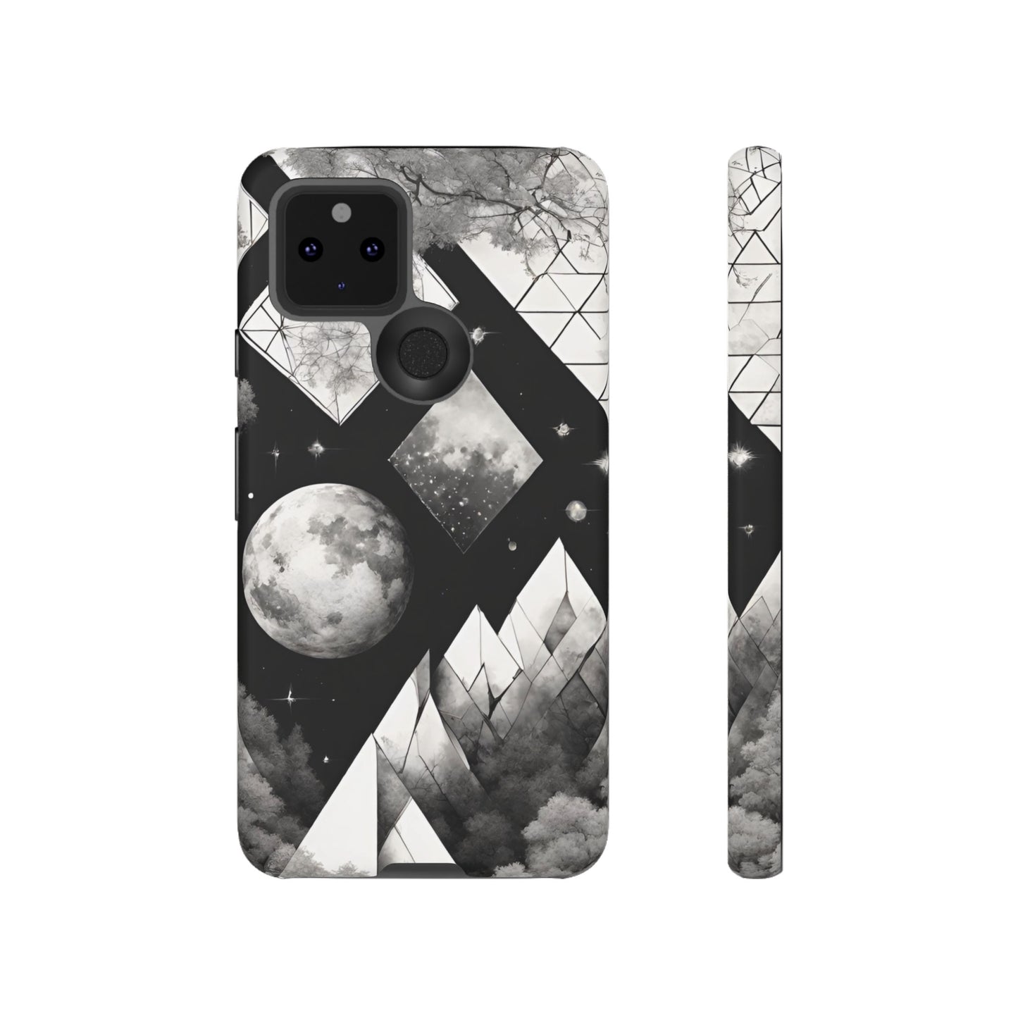 'Nature's Eclipse' Luminex Phone Case