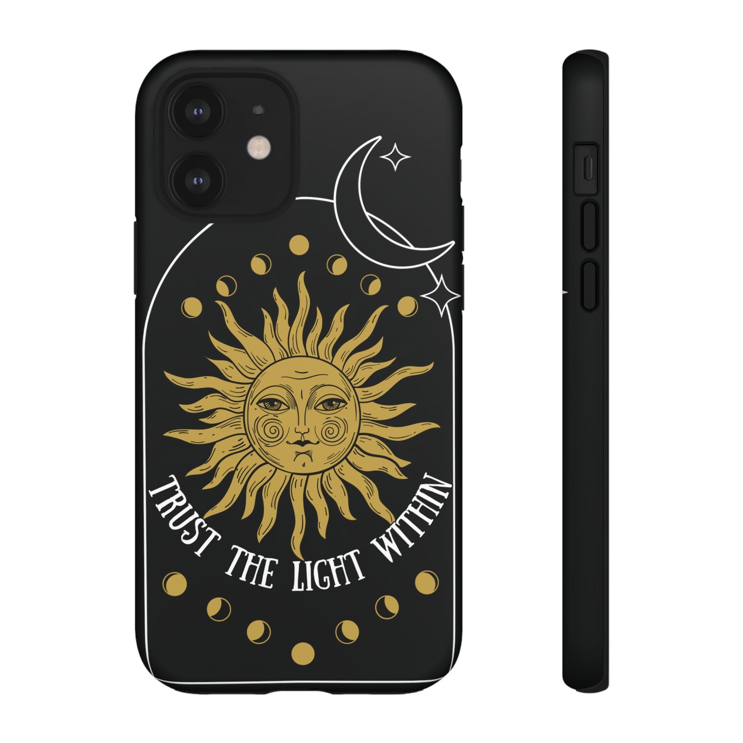 'Inner Light' Luminex Phone Case