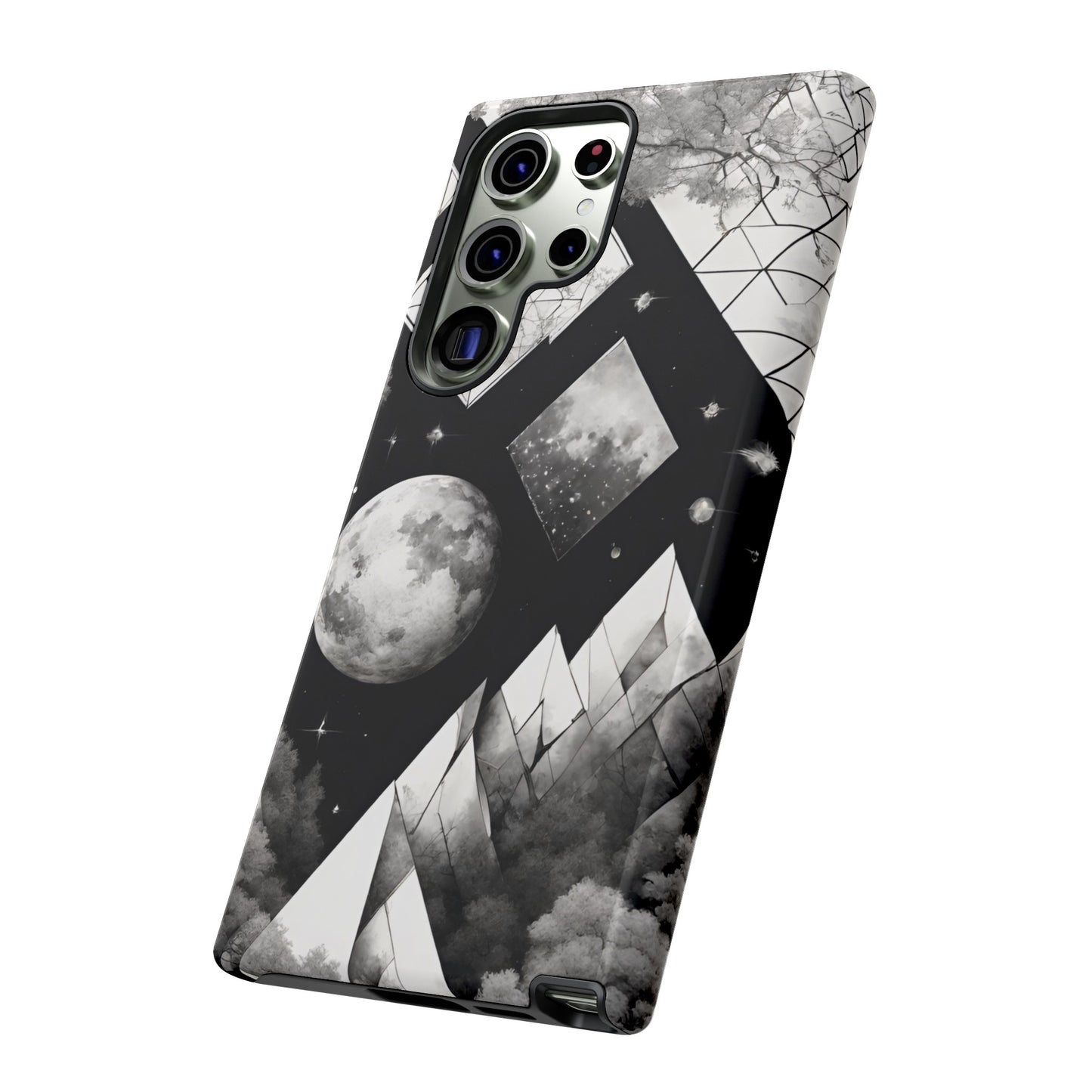 'Nature's Eclipse' Luminex Phone Case