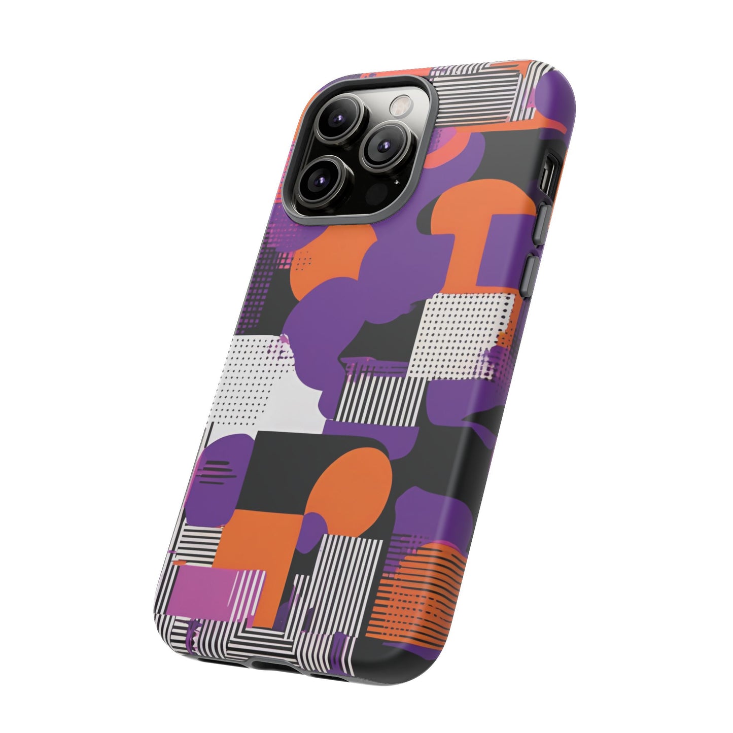 Stellar Grid Luminex Phone Case