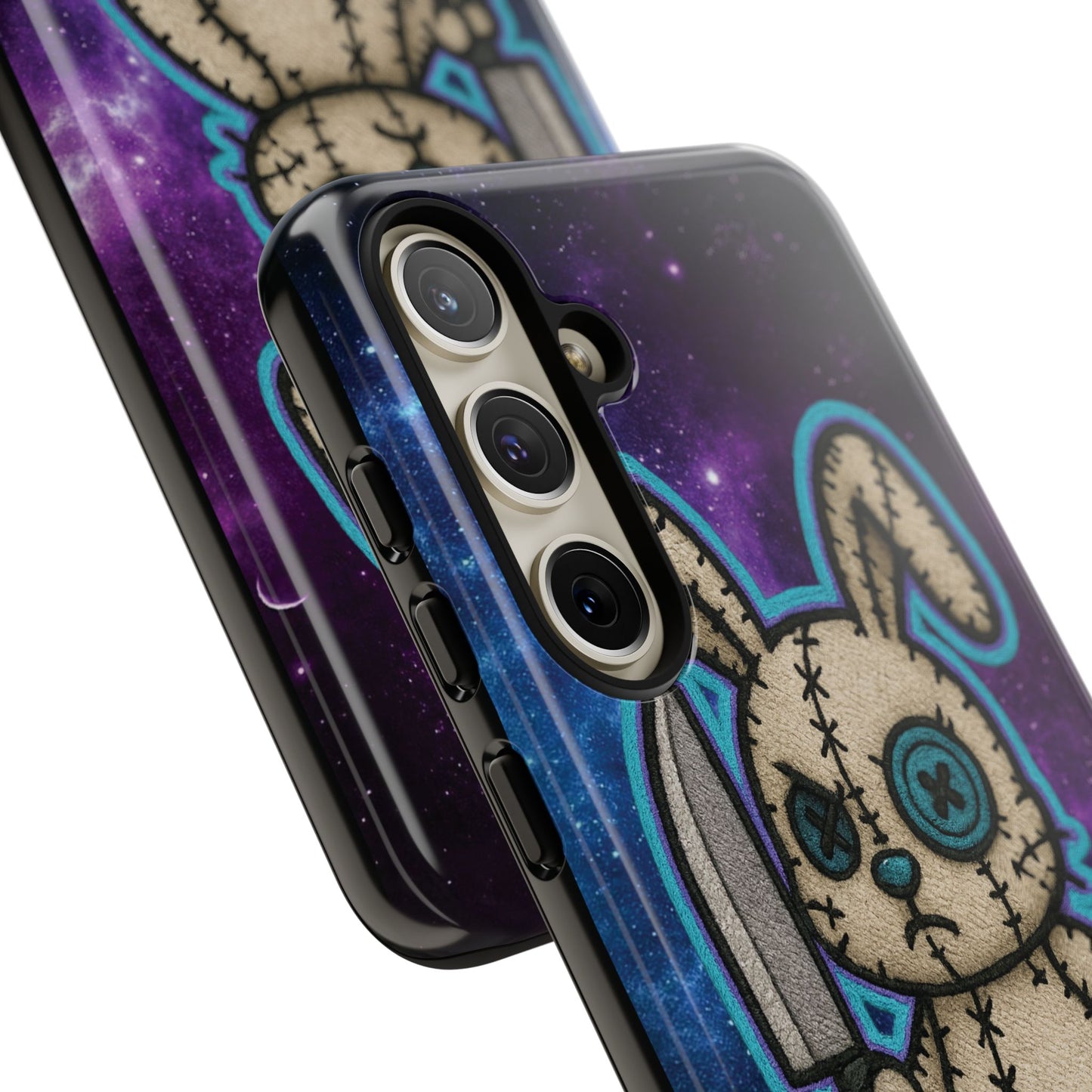 Patchwork Panic Case