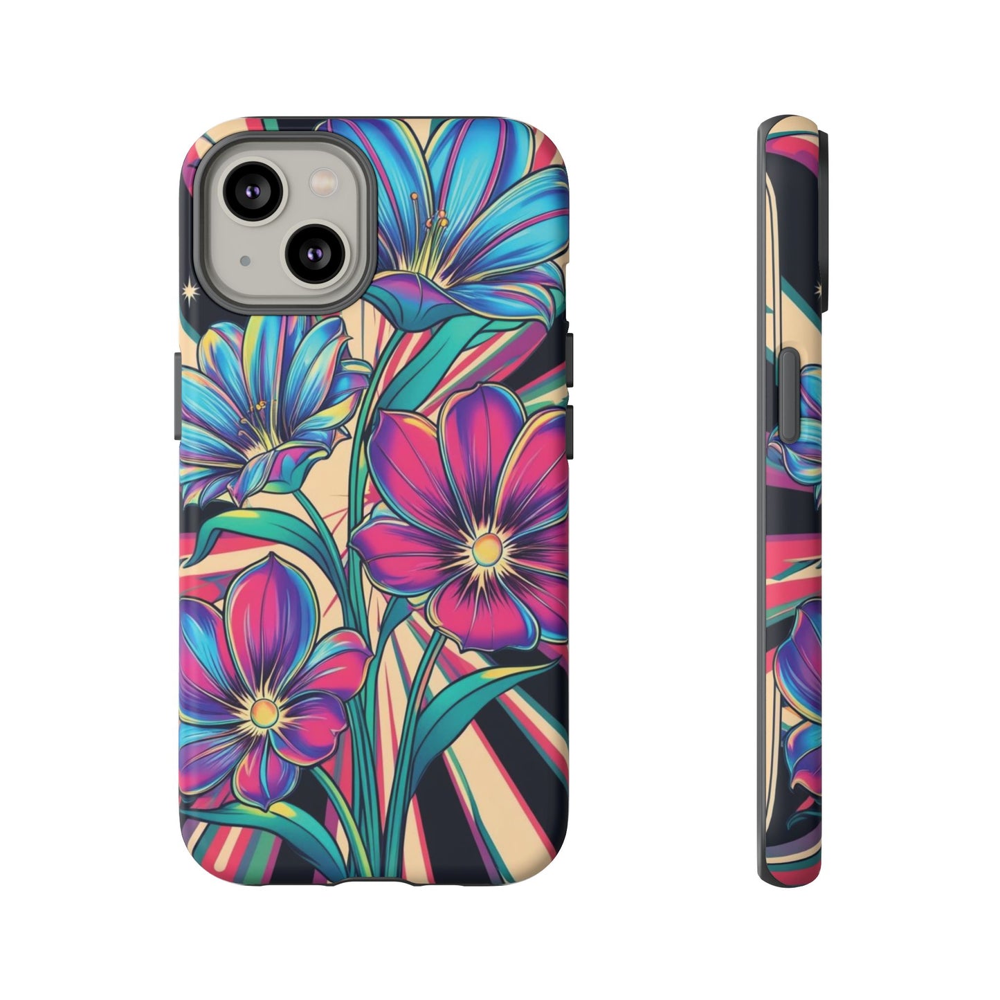 Steller Petals Luminex Phone Case