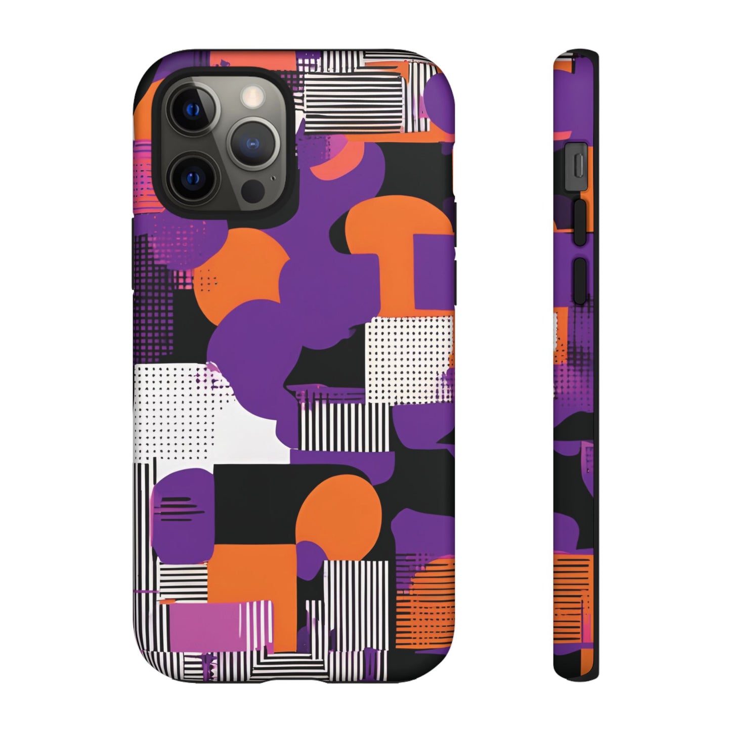 Stellar Grid Luminex Phone Case