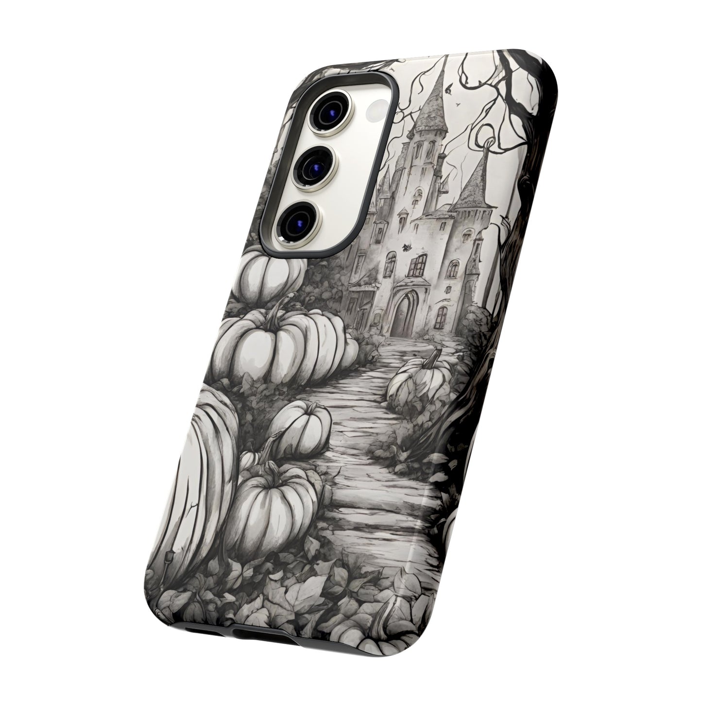 Arcane Shadows Luminex Phone Case