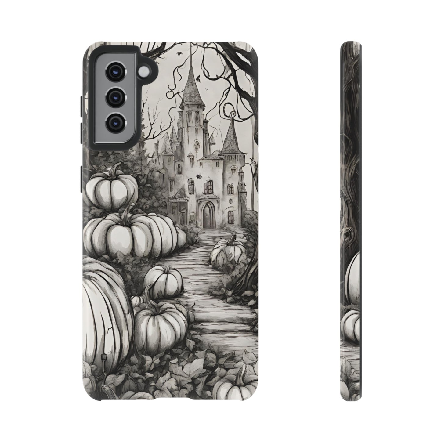 Arcane Shadows Luminex Phone Case
