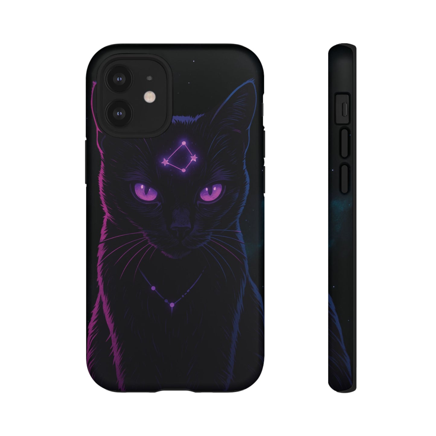 Mystic Cat Luminex Phone Case